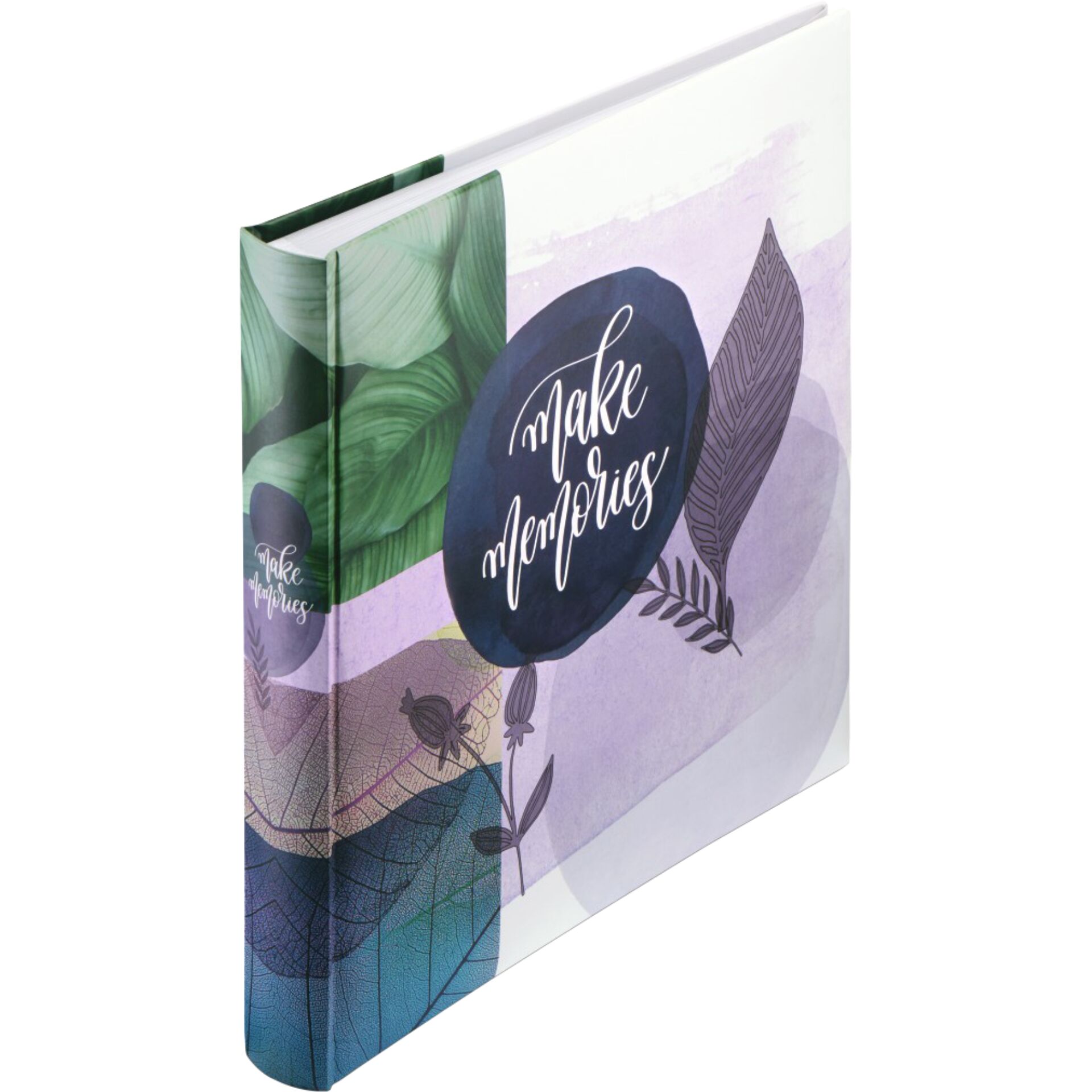 Hama Nature Jumbo-Album    30x30 80 pagine bianche