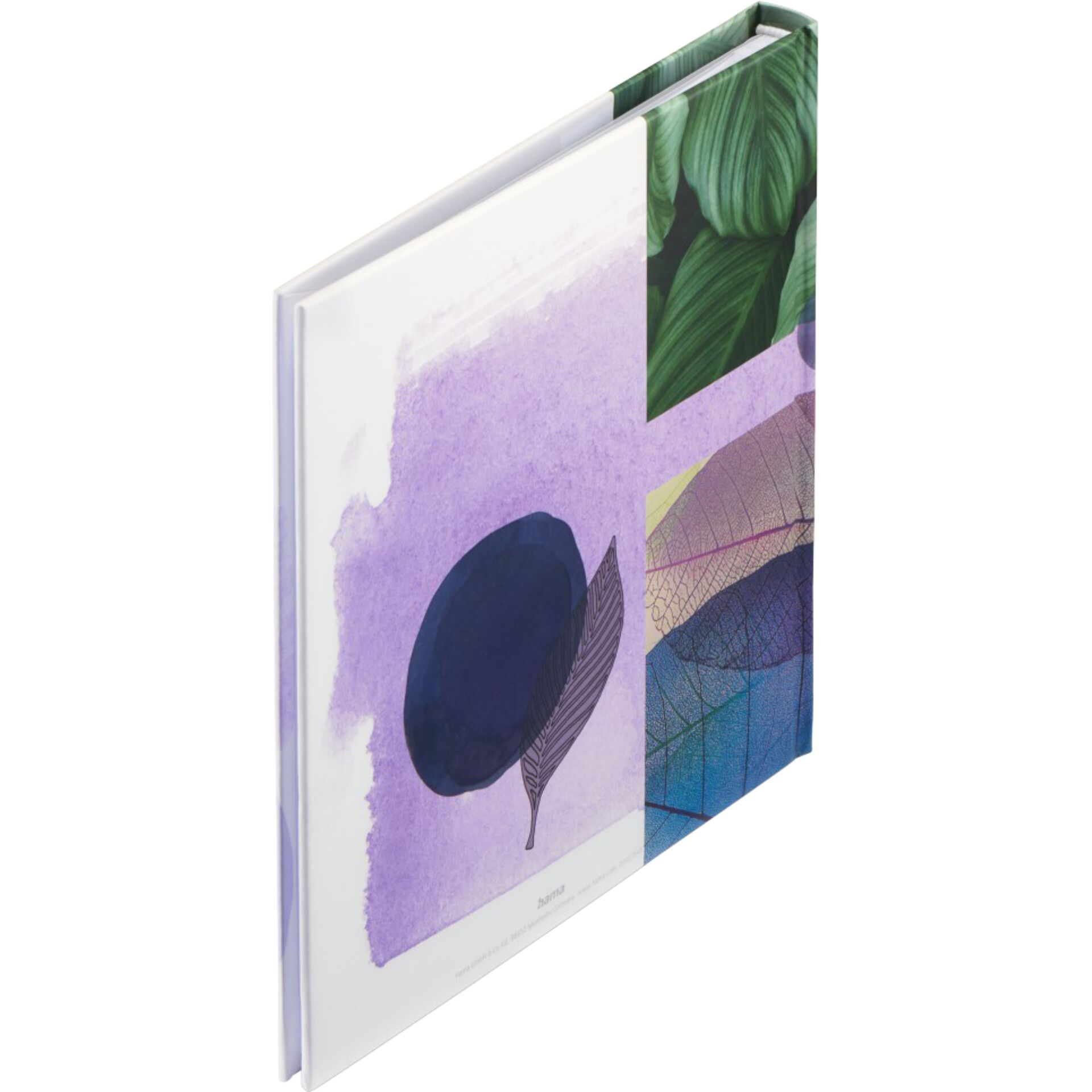 Hama Nature Album          18x18 30 pagine bianche