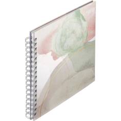 Hama Watercolor verde 28x24 50 pagine bianche album sp. 7603 2