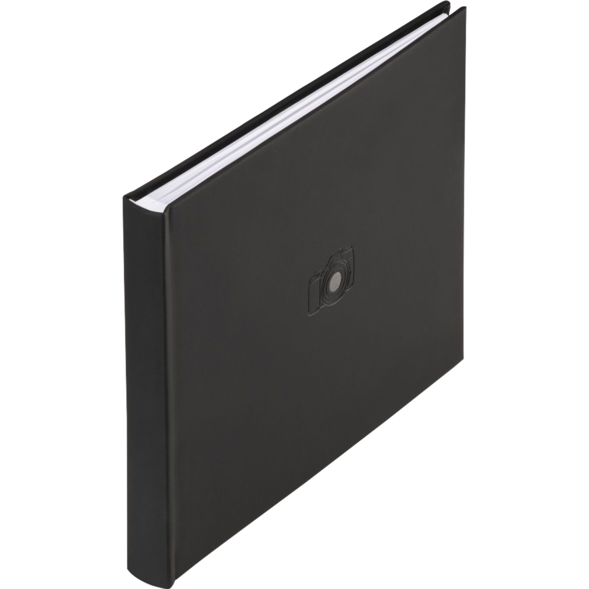 Hama Signs Album           28x24 30 pagine bianche, nero