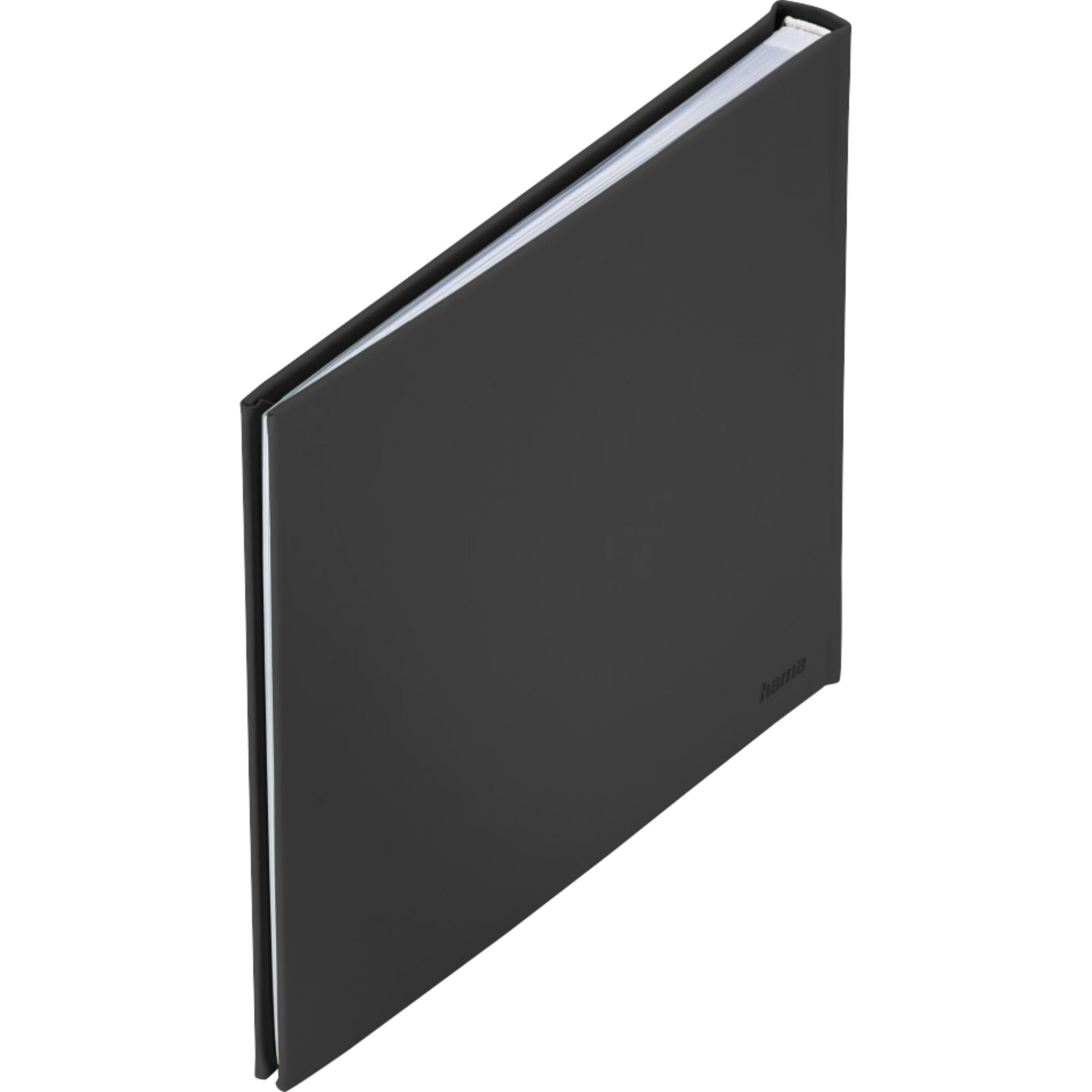 Hama Signs Album           28x24 30 pagine bianche, nero