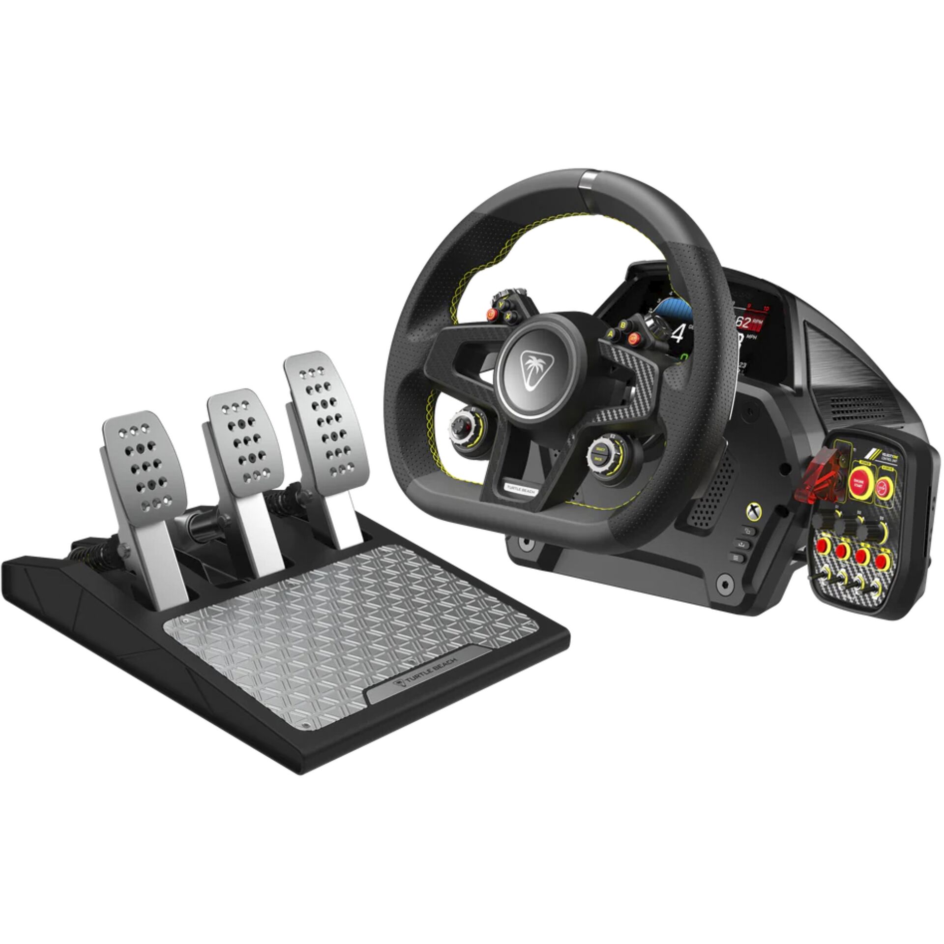 Turtle Beach VelocityOne Race PC/Konsole schwarz