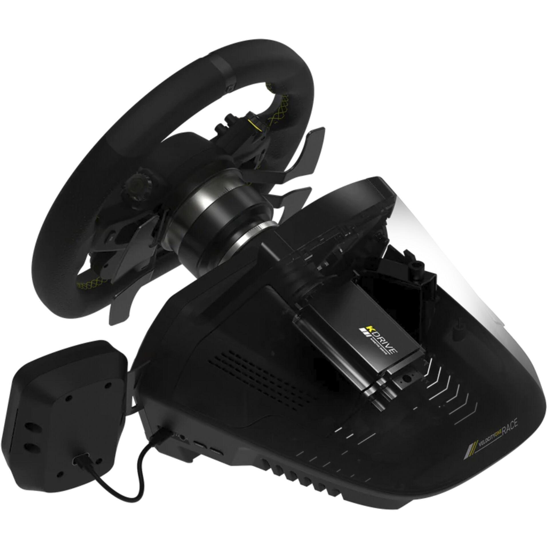 Turtle Beach VelocityOne Race PC/Konsole schwarz