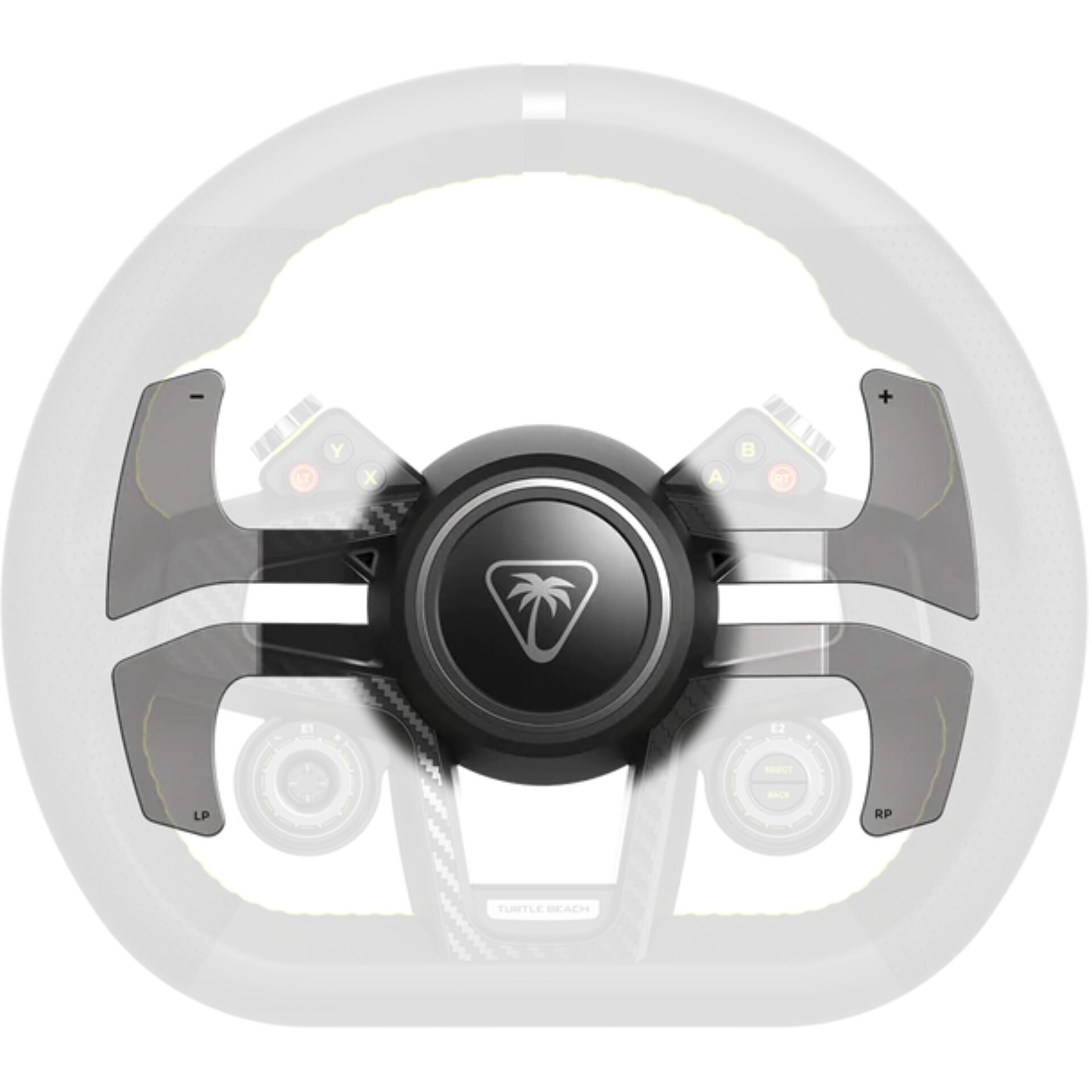 Turtle Beach VelocityOne Race PC/Konsole schwarz
