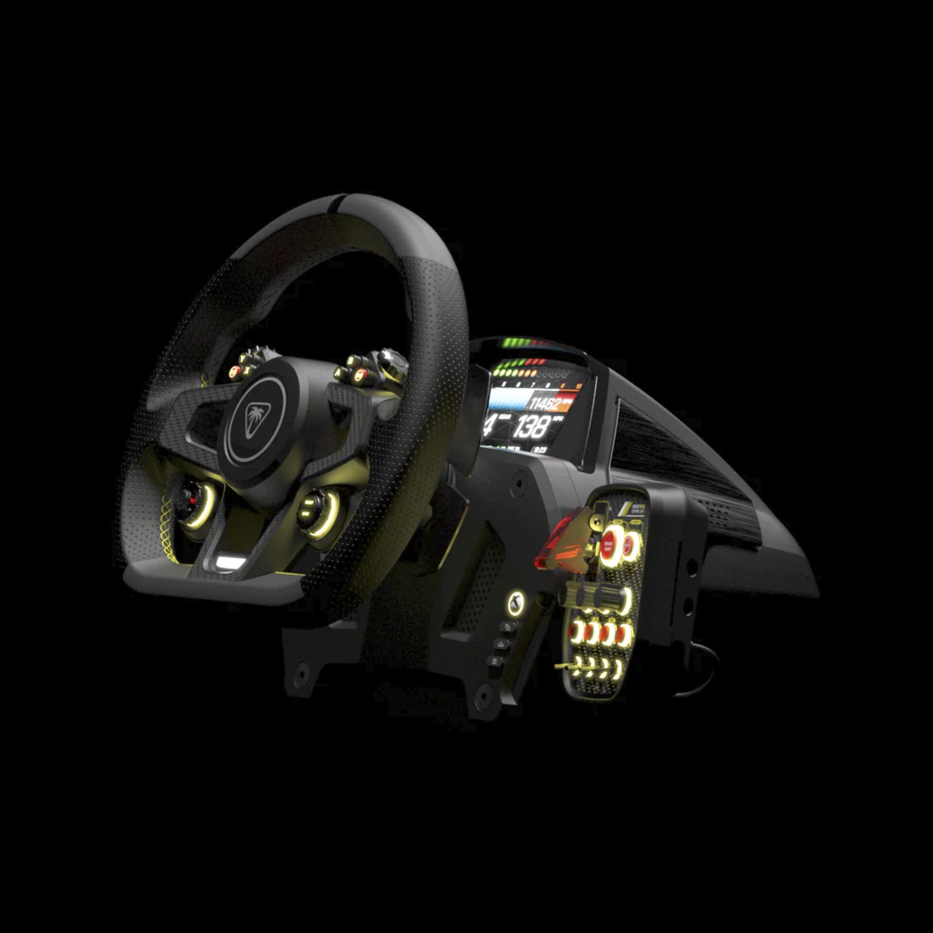 Turtle Beach VelocityOne Race PC/Konsole schwarz