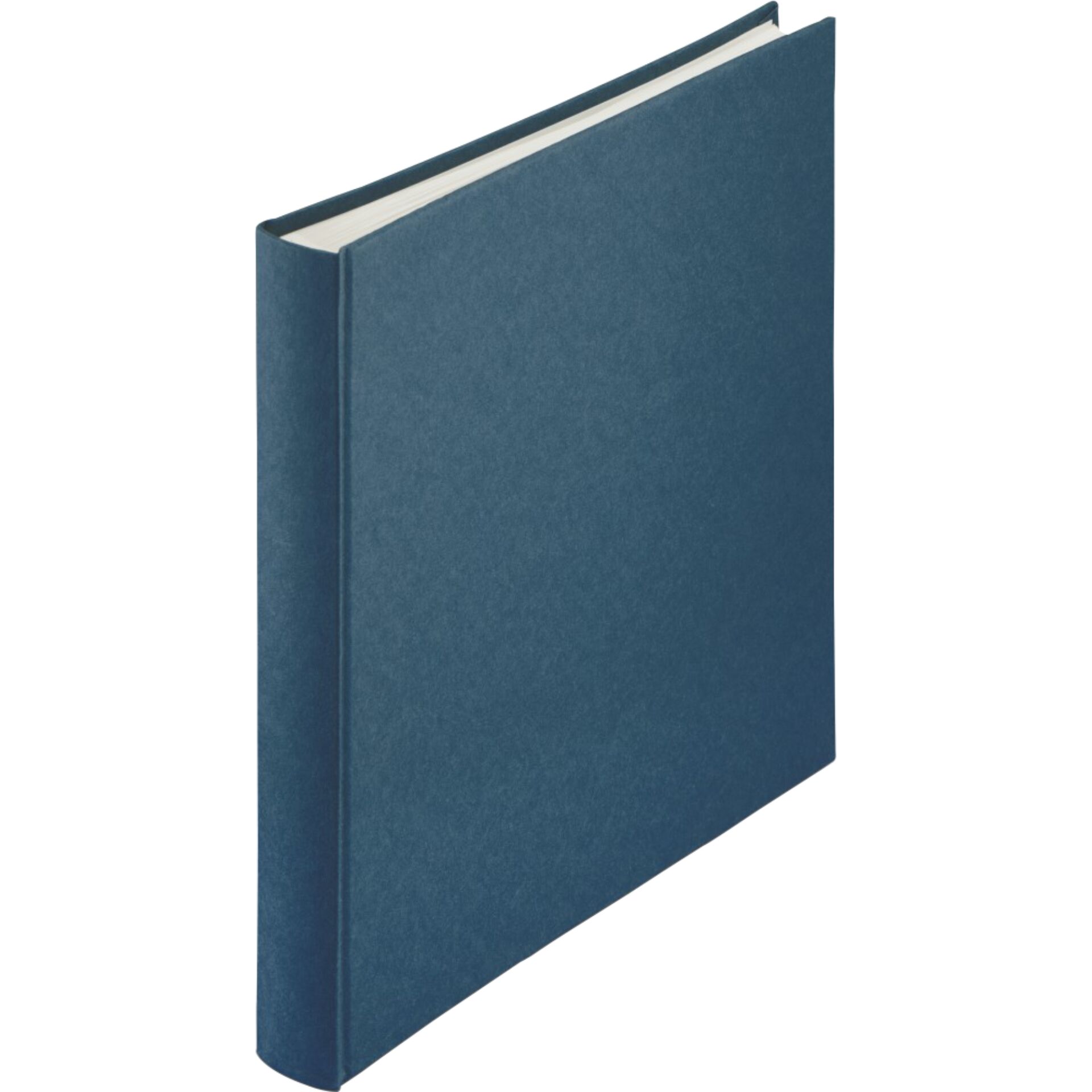 Hama Jumbo Wrinkled blau   30x30 80 weiße Seiten