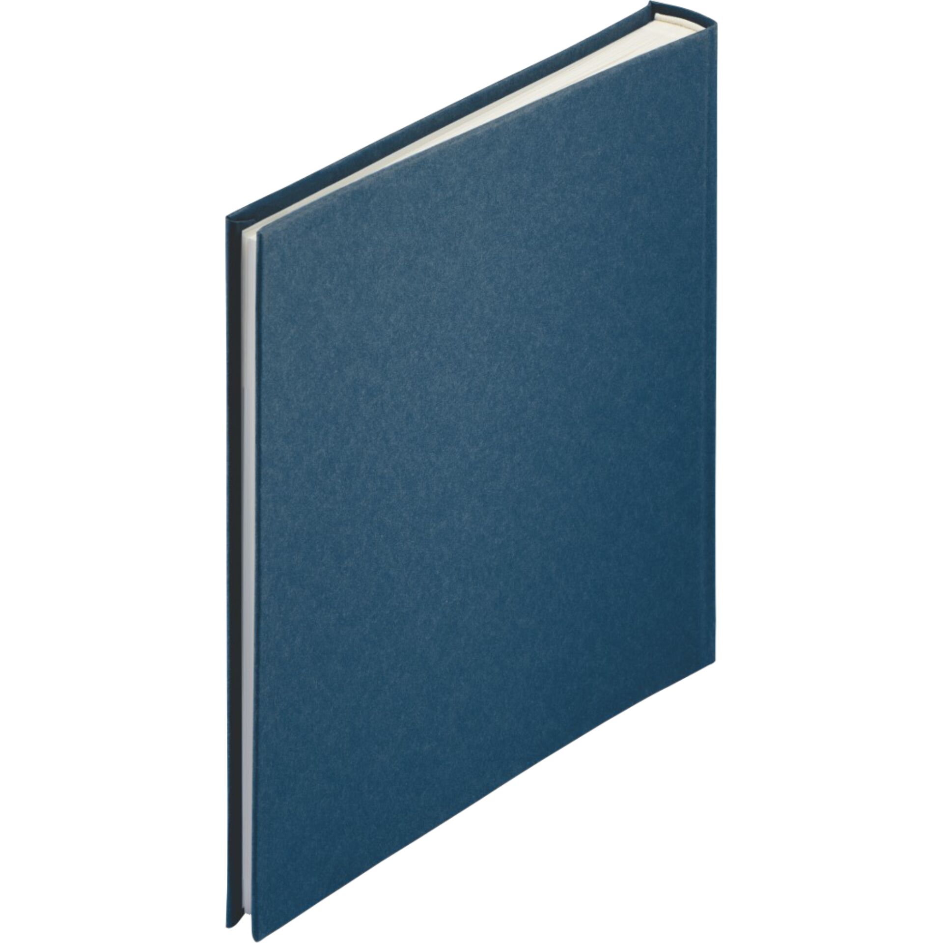 Hama Jumbo Wrinkled blau   30x30 80 weiße Seiten