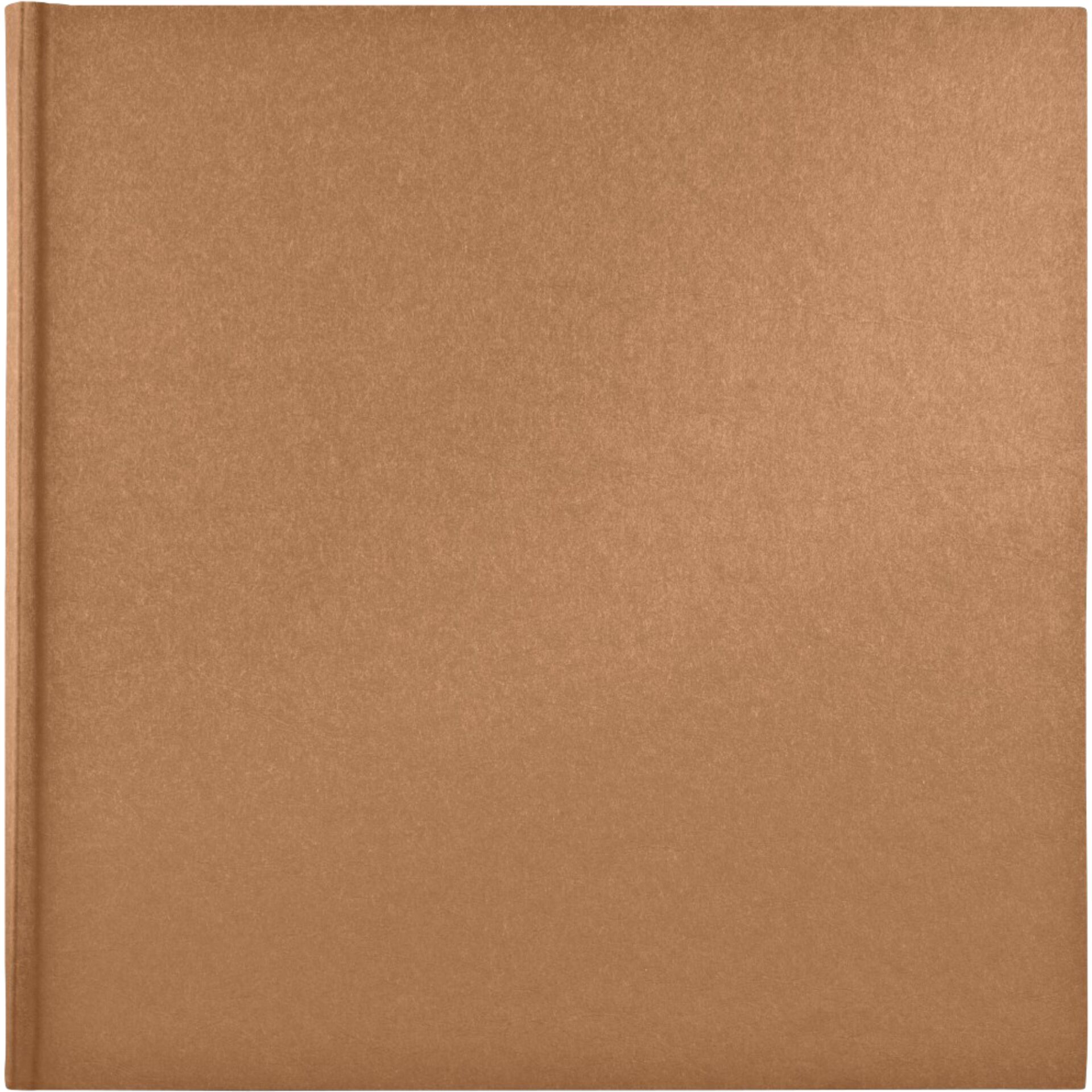 Hama Jumbo Wrinkled braun  30x30 80 weiße Seiten