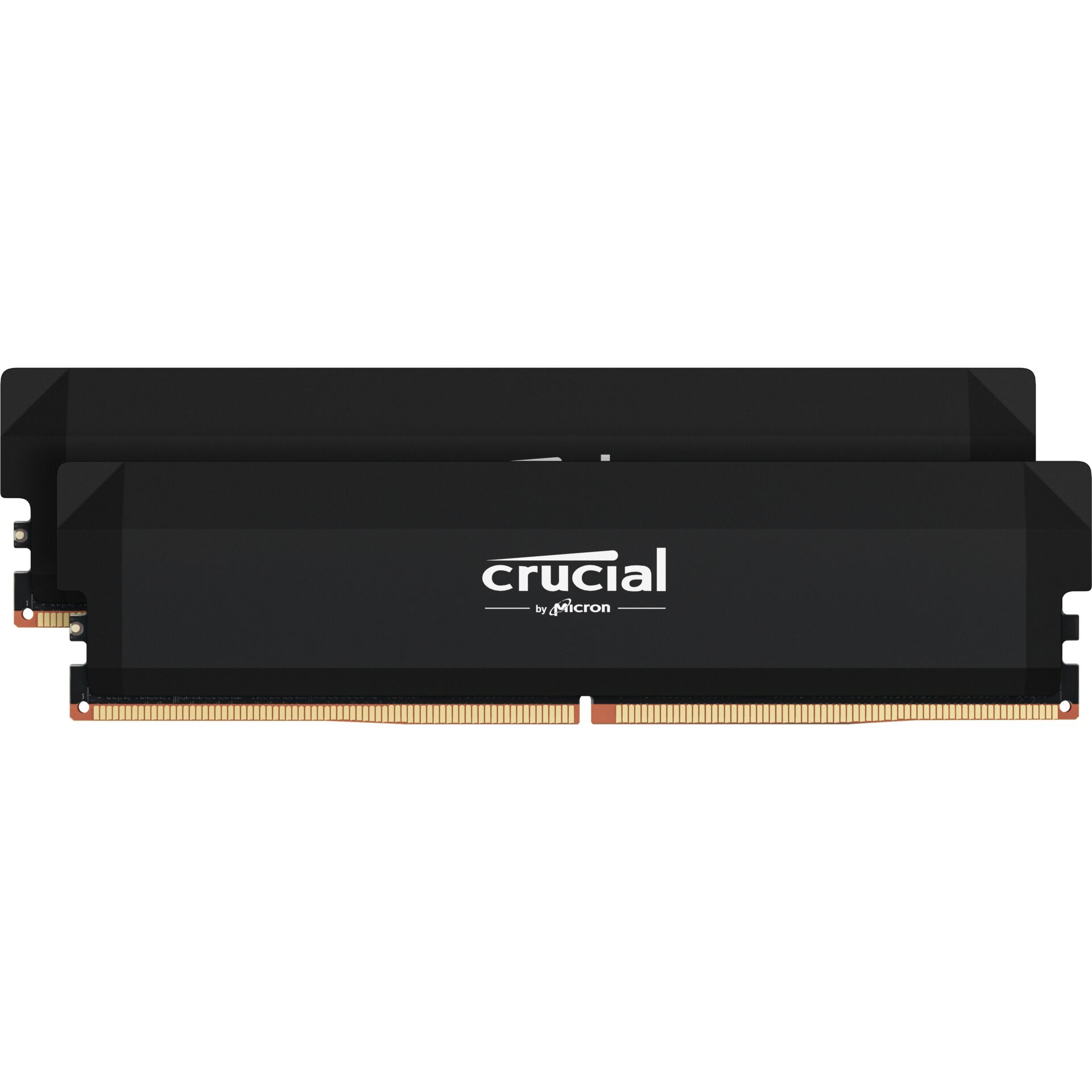 Crucial Pro DDR5-6000 Kit   32GB 2x16GB UDIMM CL36 (16Gbit)