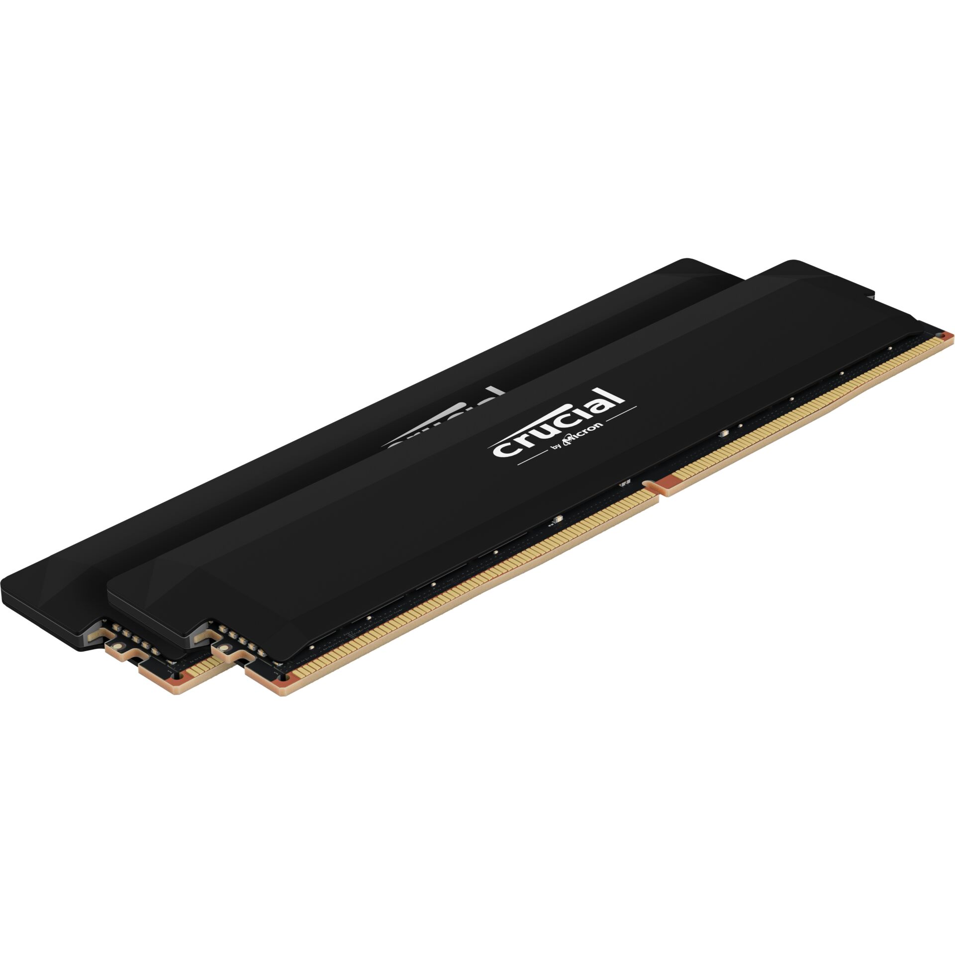 Crucial Pro DDR5-6000 Kit   32GB 2x16GB UDIMM CL36 (16Gbit)
