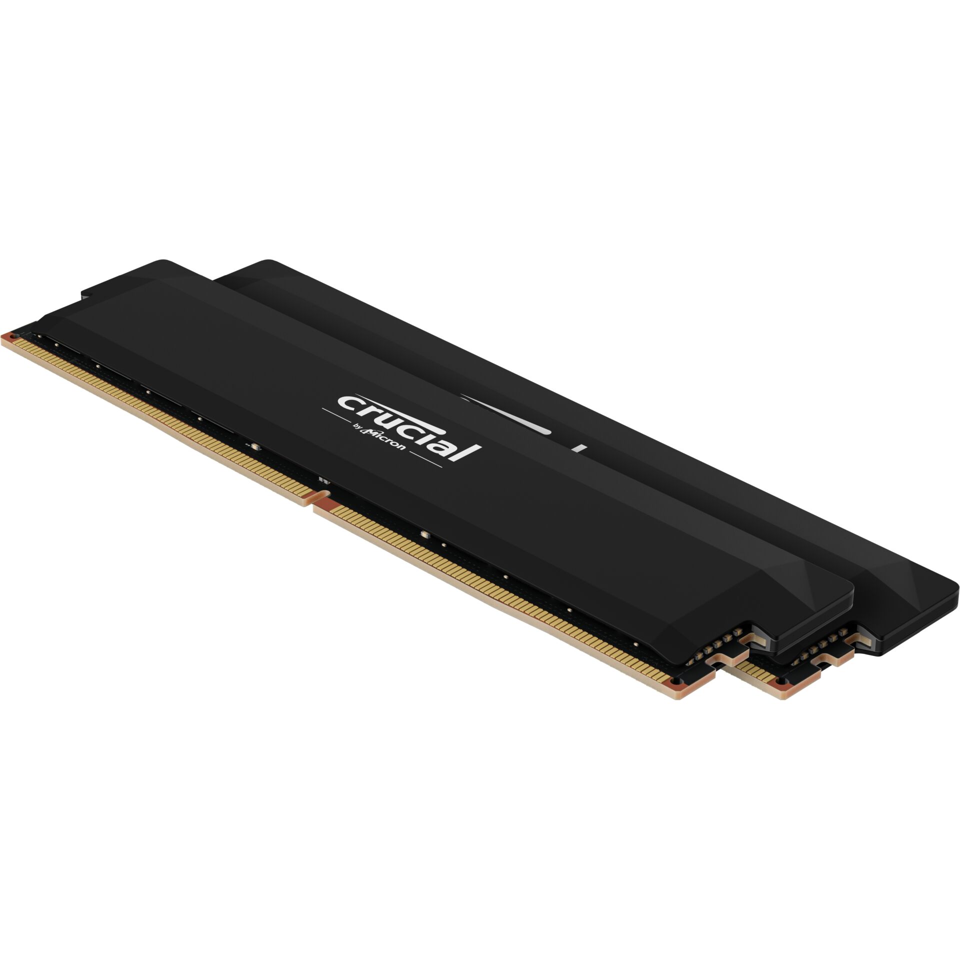 Crucial Pro DDR5-6000 Kit   32GB 2x16GB UDIMM CL36 (16Gbit)
