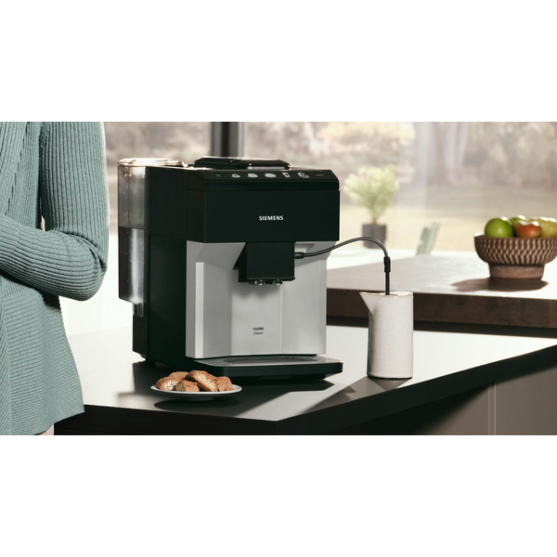 Siemens TP 511 D01 EQ.500 Classic