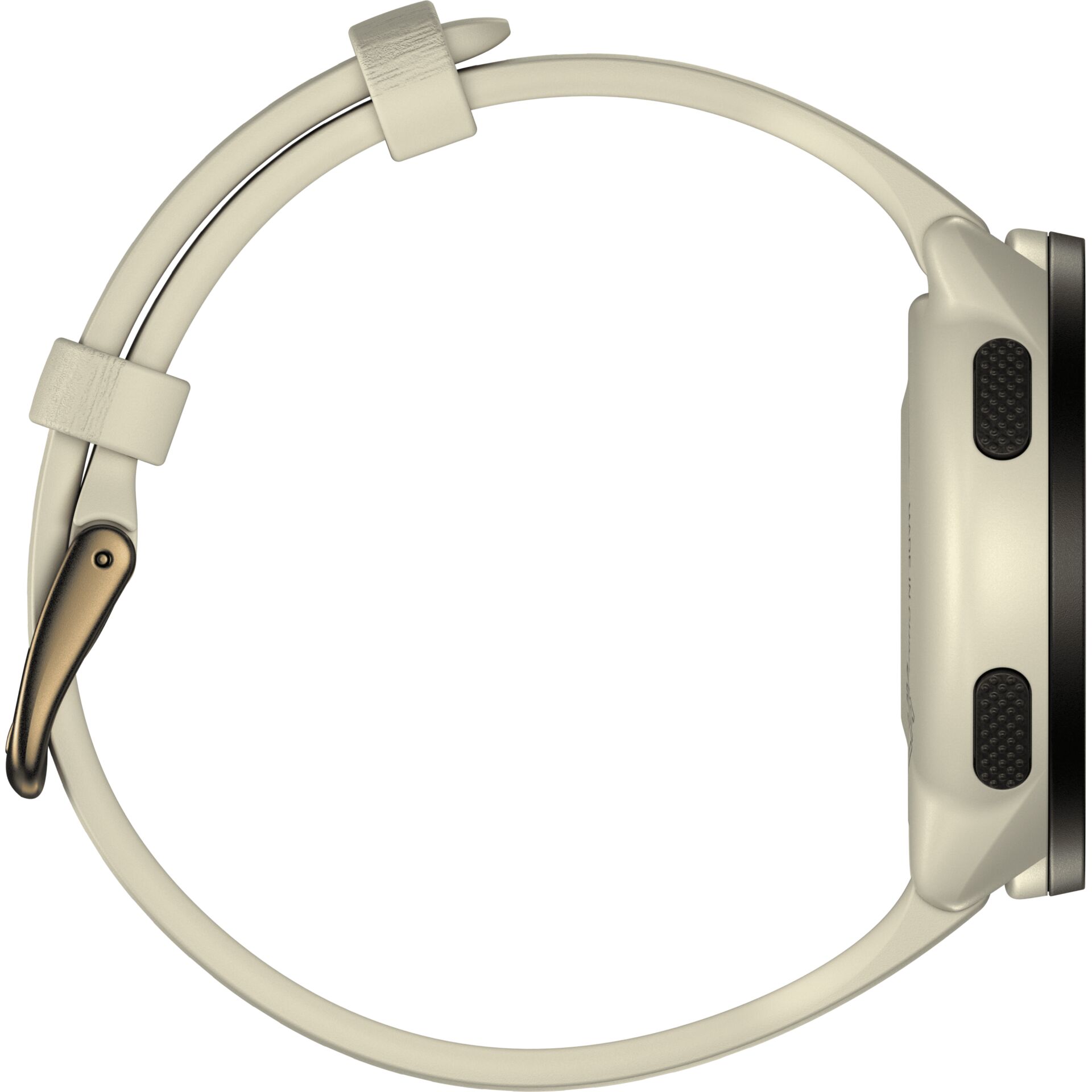 Polar Pacer Cloud White S/L