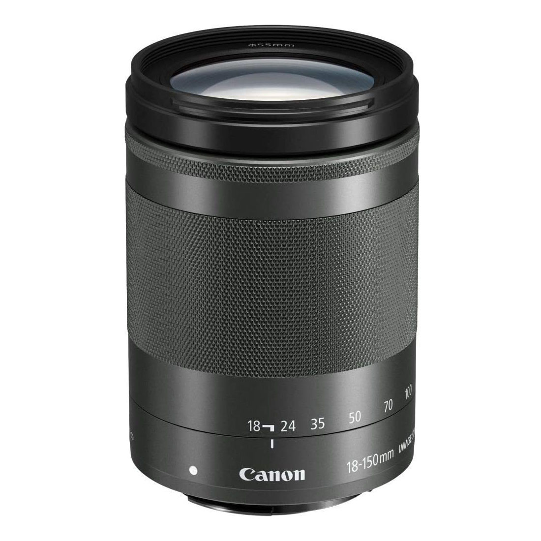 Canon EF-M 18-150/3,5-6,3 IS STM - Black