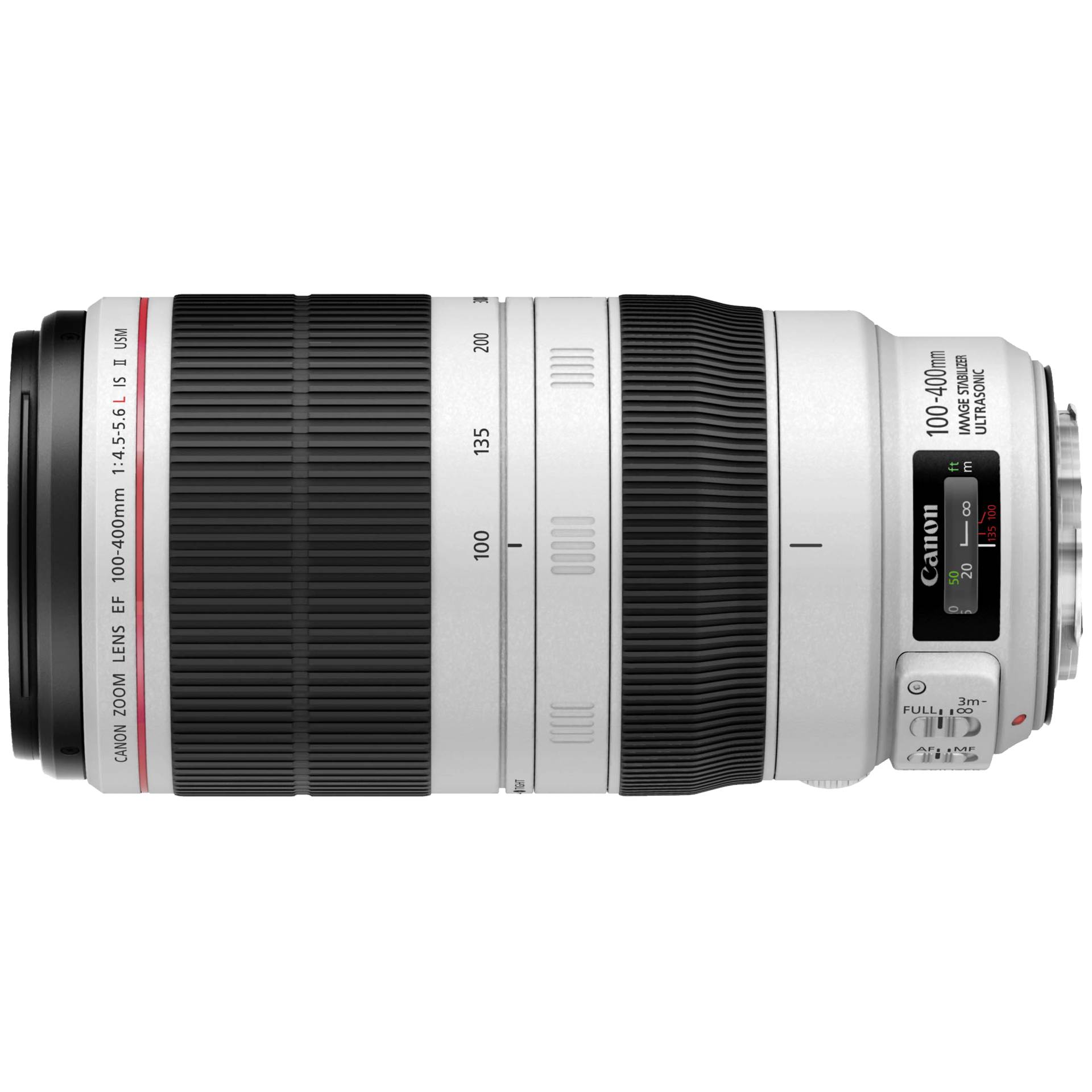 Canon EF 100-400/4,5-5,6L IS II USM