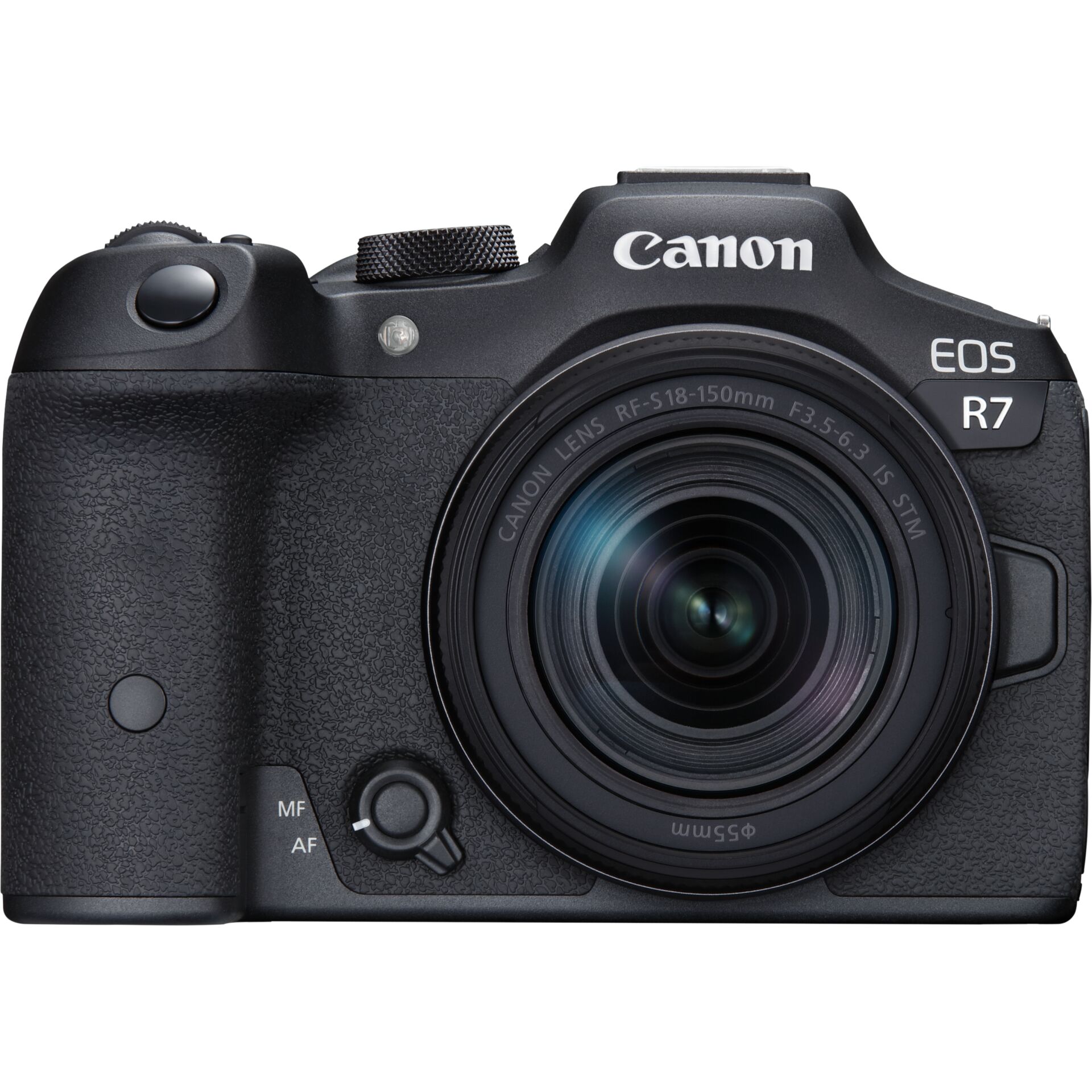 Canon EOS R7 + RF-S 18-150/3,5-6,3 IS STM