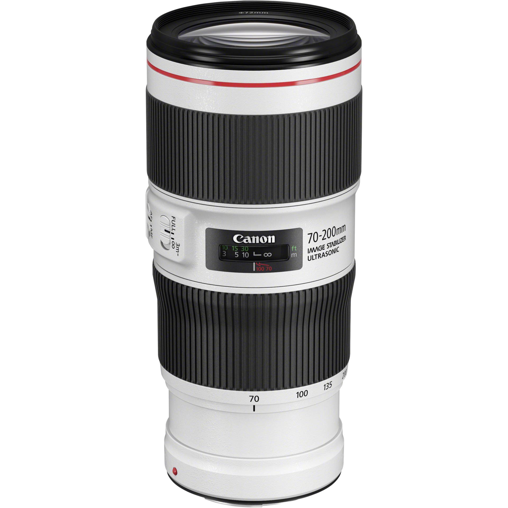 Canon EF 70-200/4L II IS USM