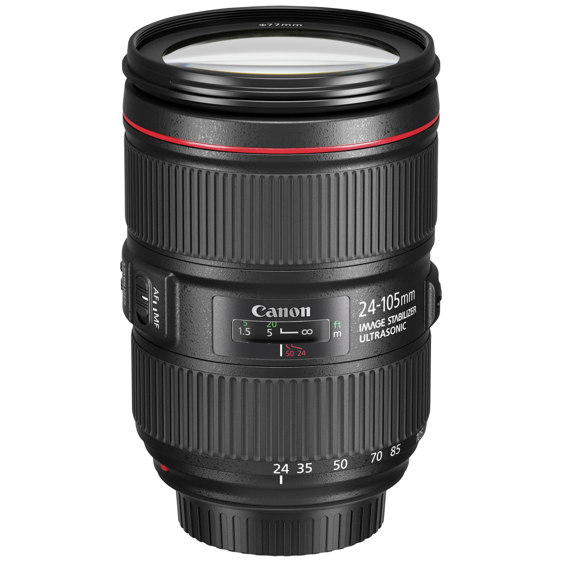 Canon EF 24-105/4L IS II USM