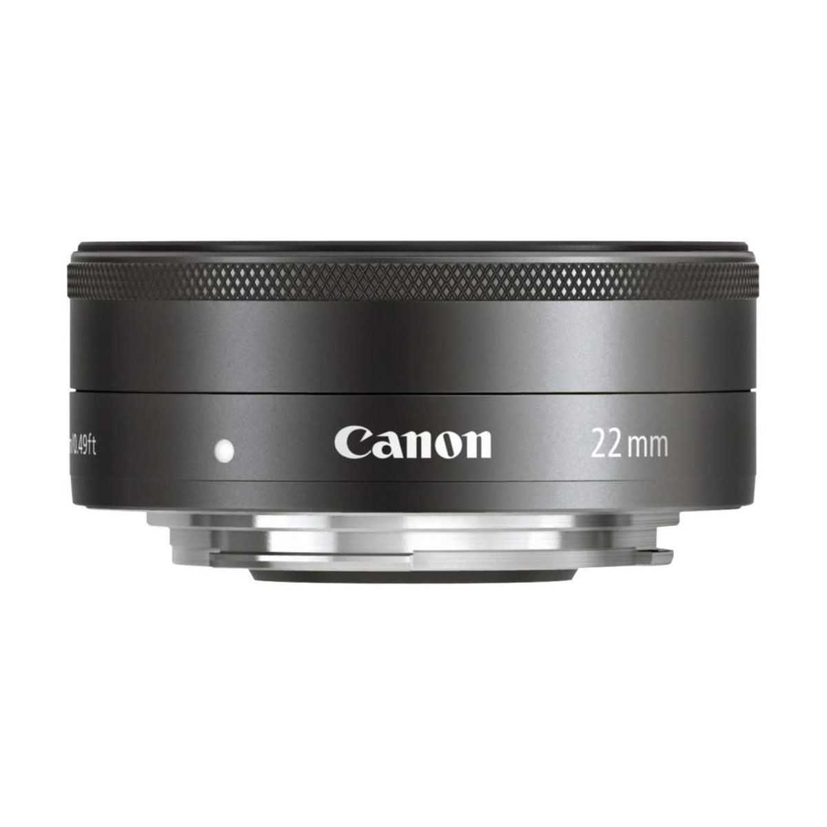 Canon EF-M 22/2 STM
