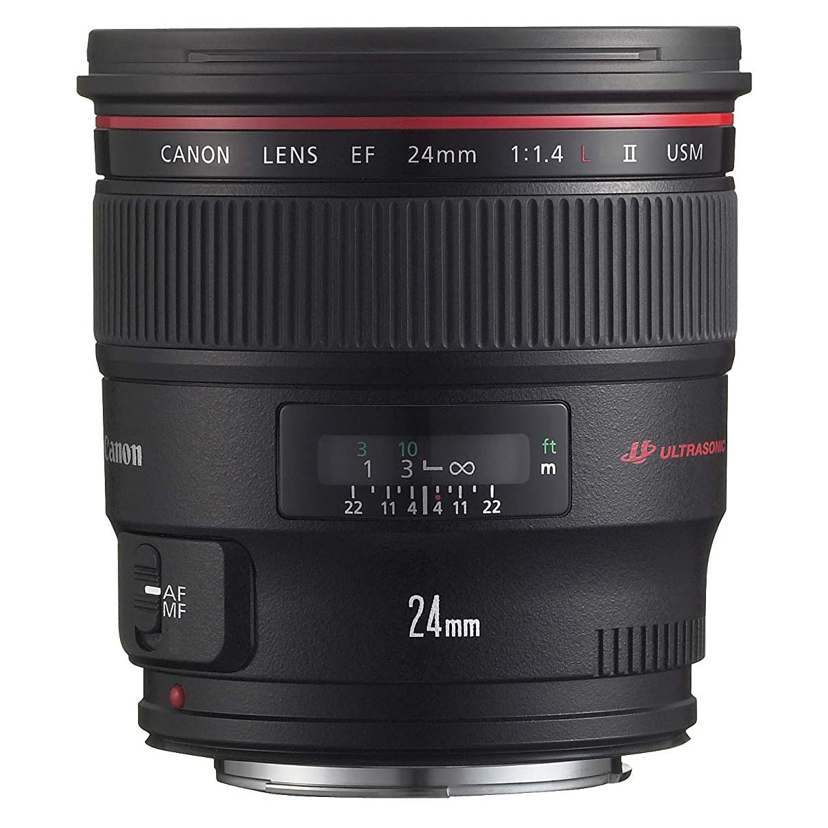 Canon EF 11-24/4 L USM