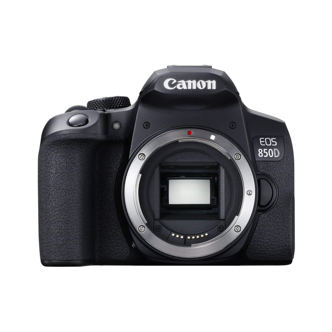 Canon EOS 850D corpo