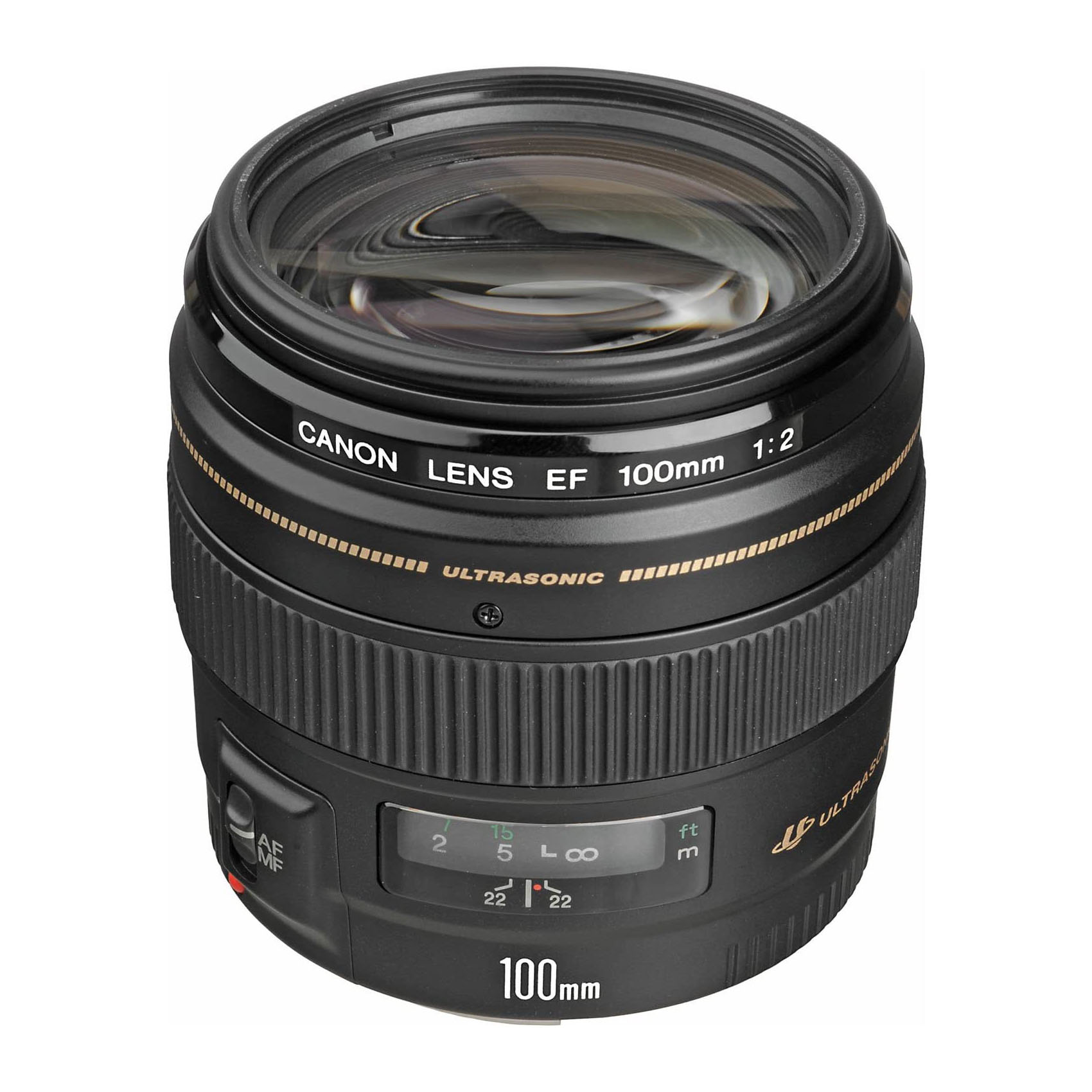 Canon EF 100/2 (B) USM