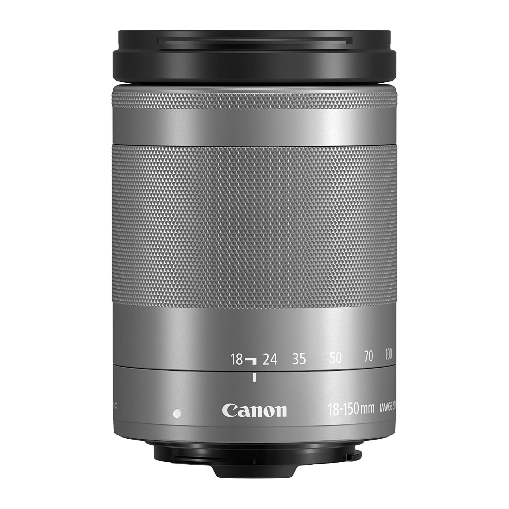 Canon EF-M 18-150/3,5-6,3 IS STM - Silver