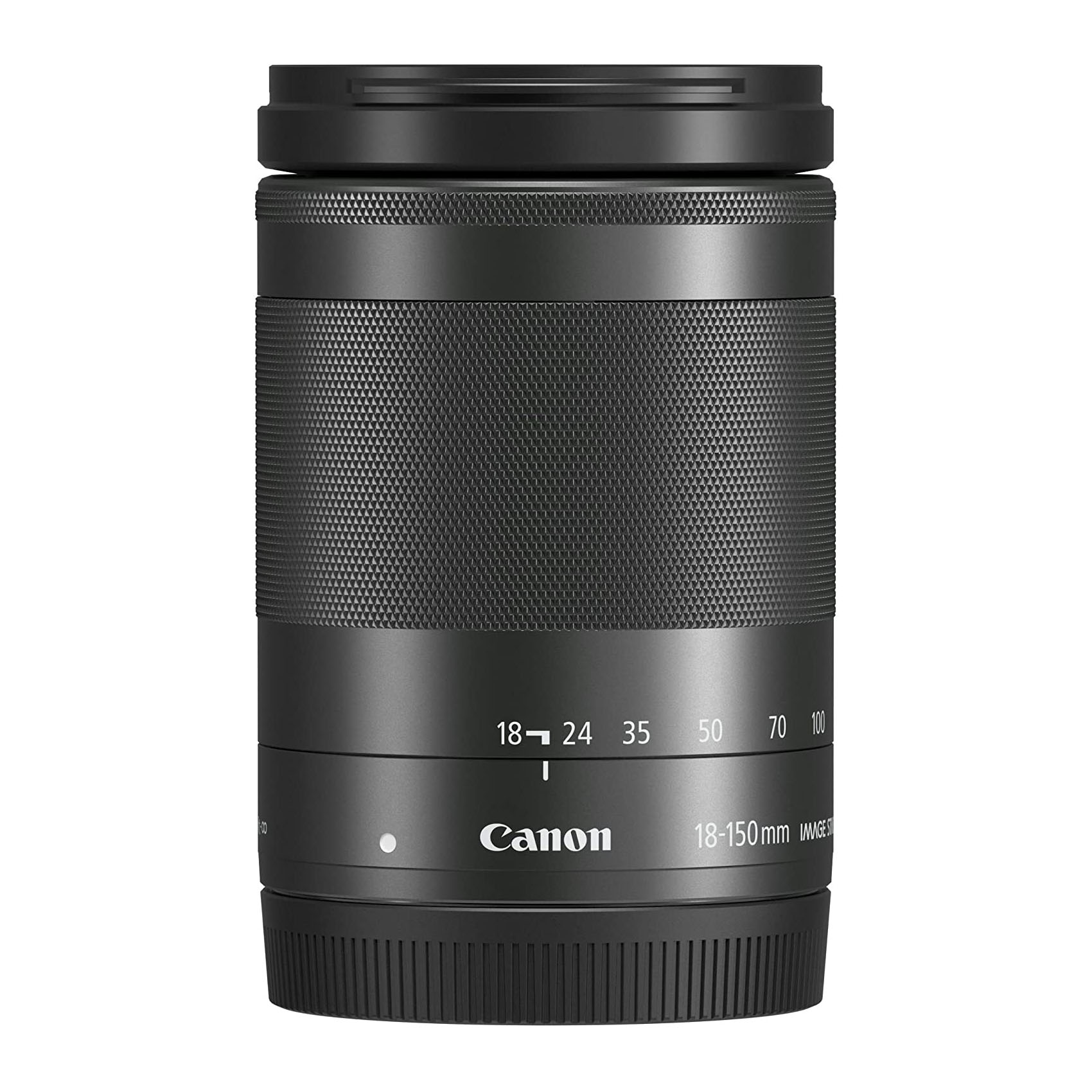 Canon EF-M 18-150/3,5-6,3 IS STM - Black