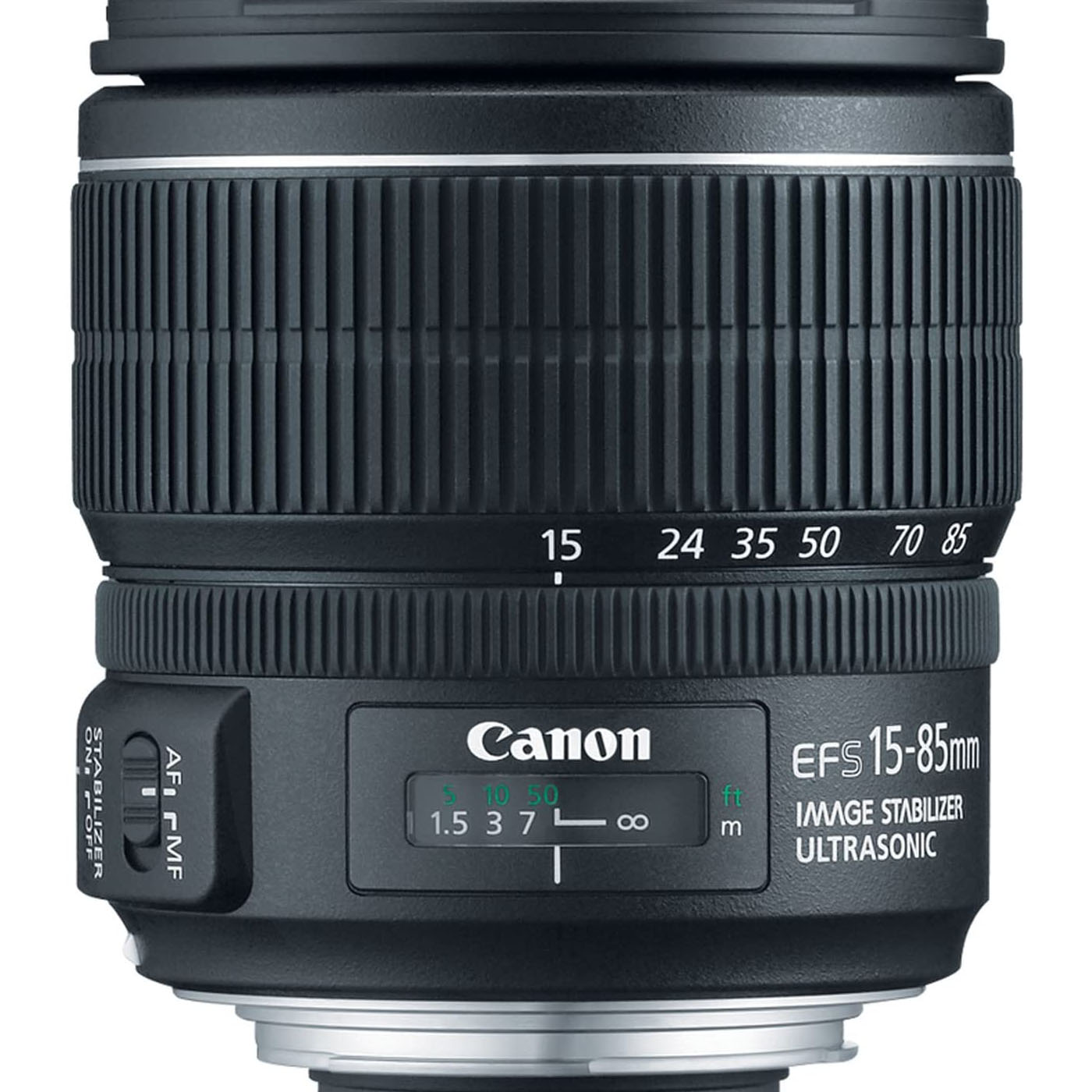 Canon EF-S 15-85/3,5-5,6 IS USM