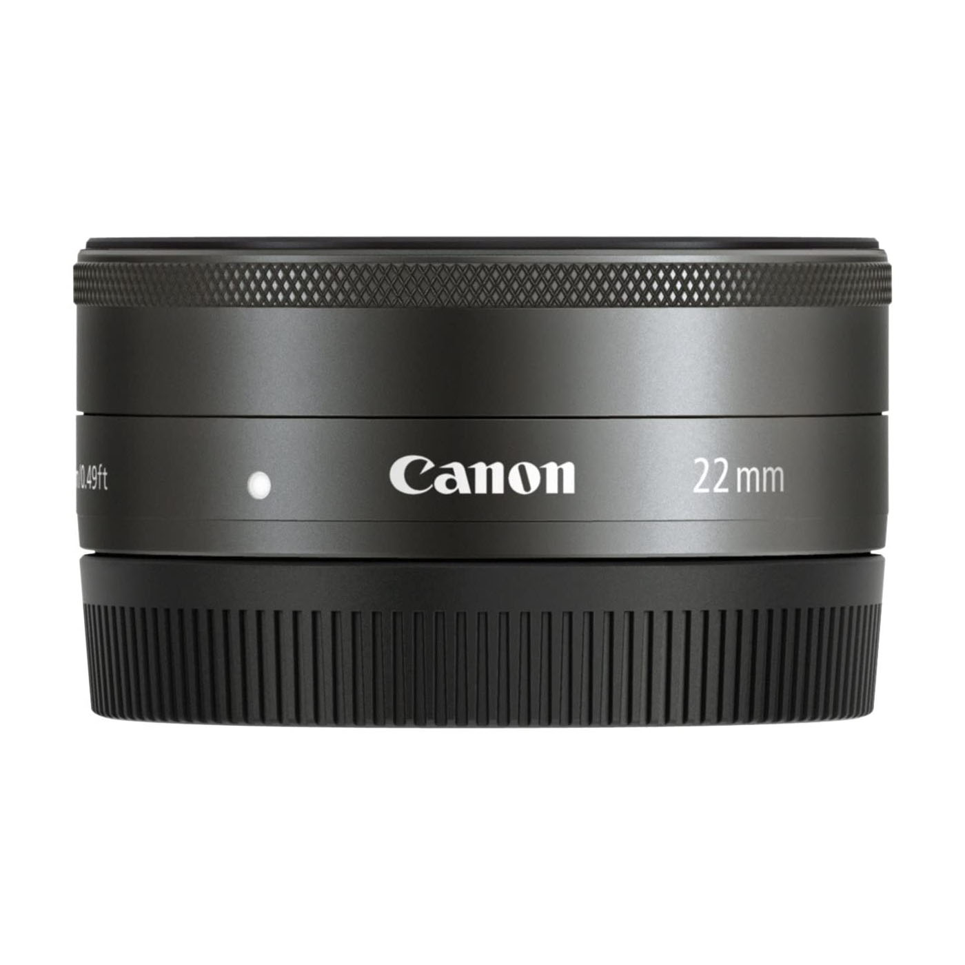 Canon EF-M 22/2 STM