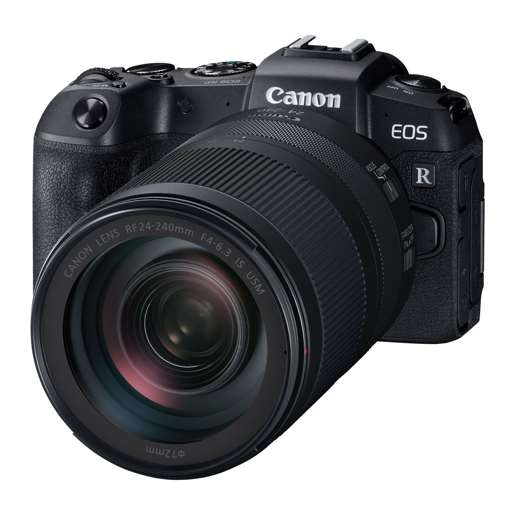 Canon EOS RP + RF 24-240/4-6,3  IS USM