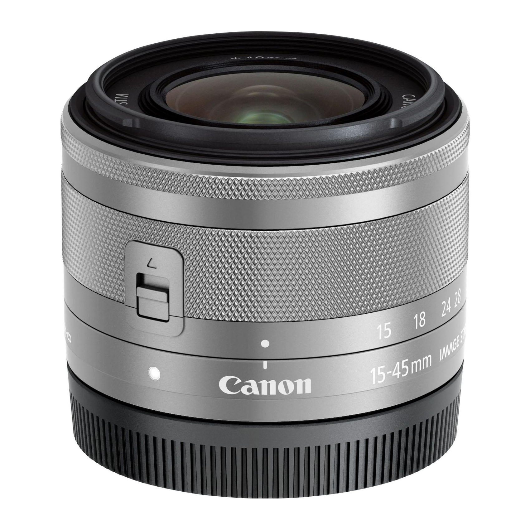 Canon EF-M 15-45/3,5-6,3 IS STM (Silver)