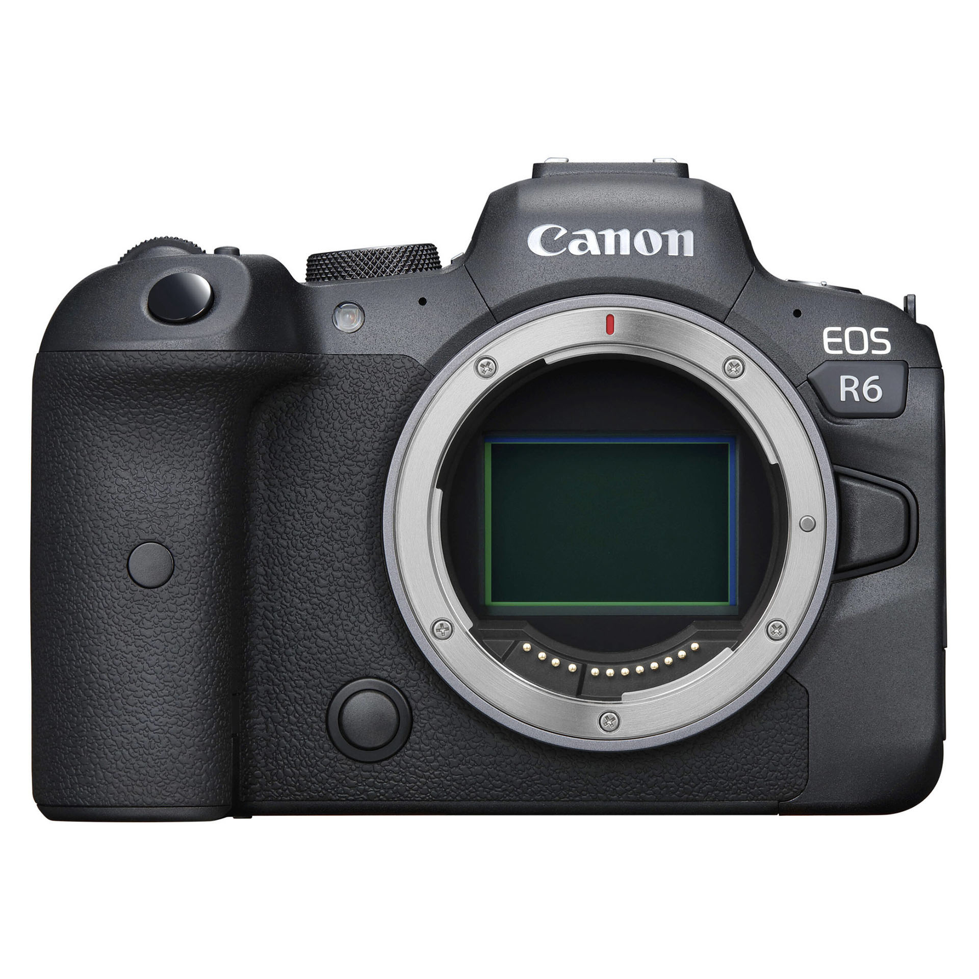 Canon EOS R6 corpo