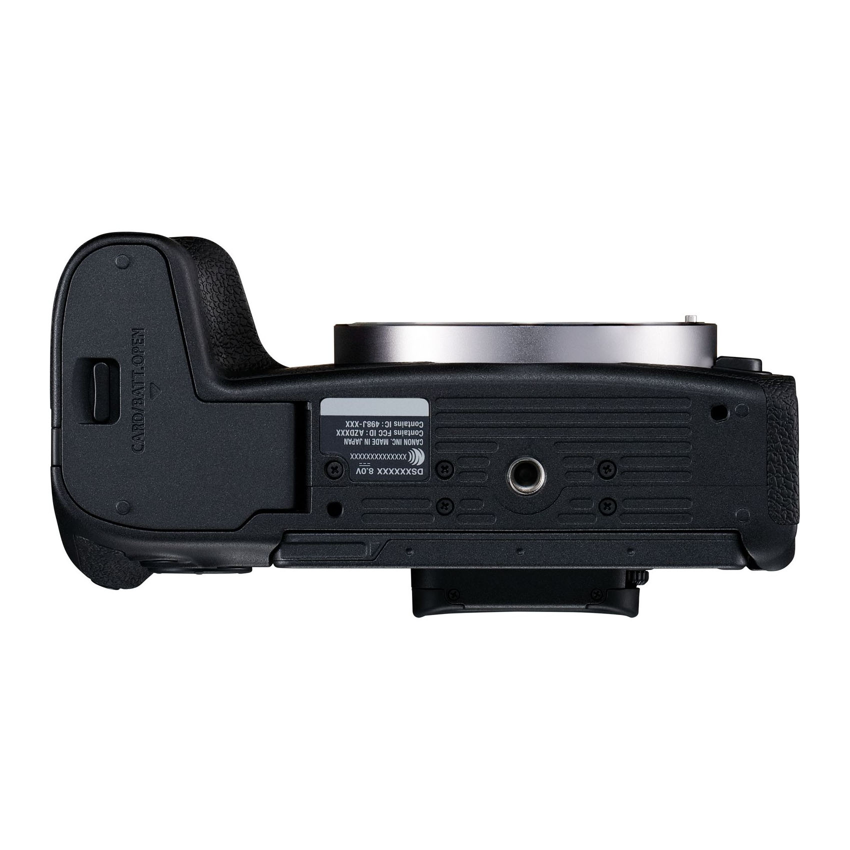 Canon EOS RP + RF 24-240/4-6,3  IS USM