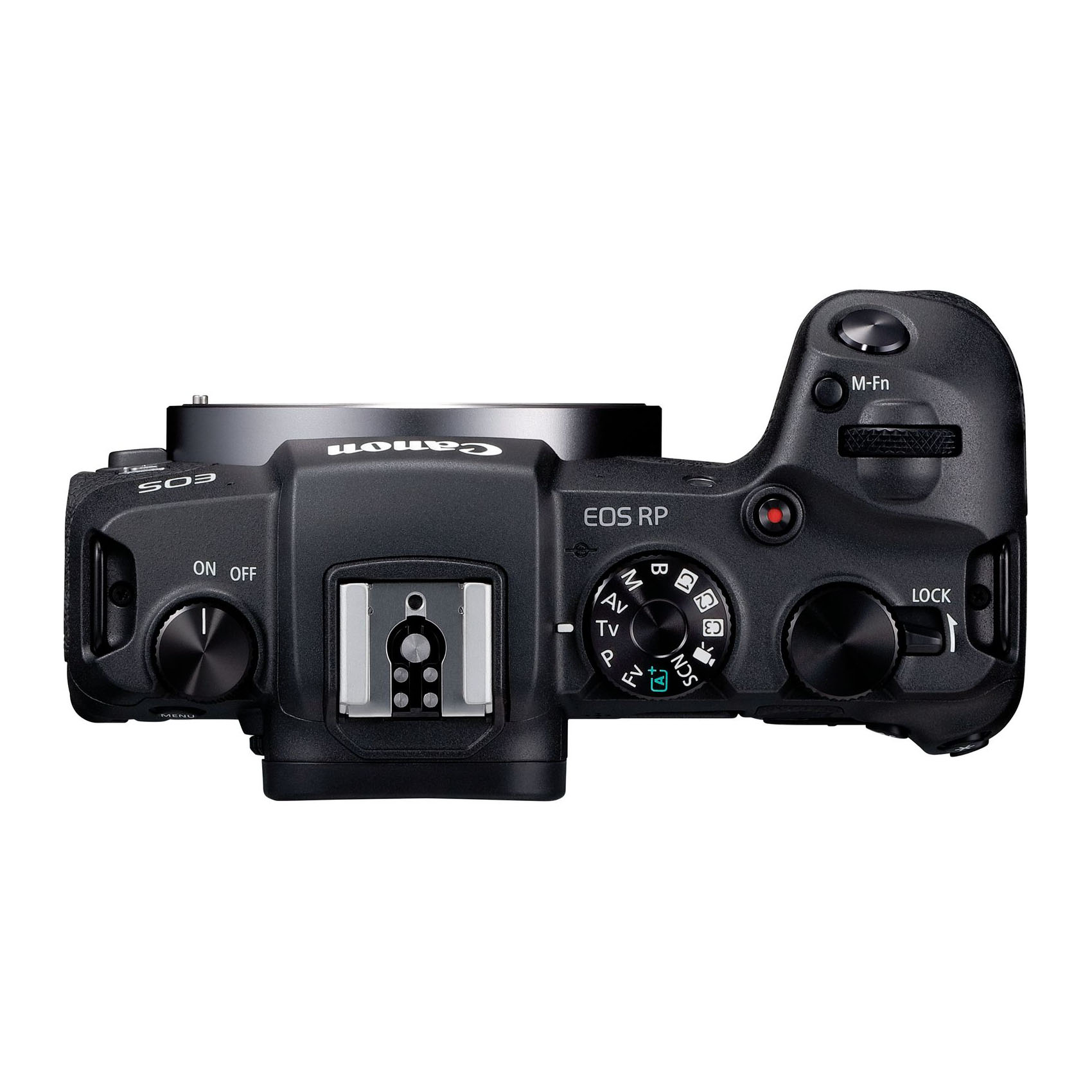 Canon EOS RP + RF 24-240/4-6,3  IS USM