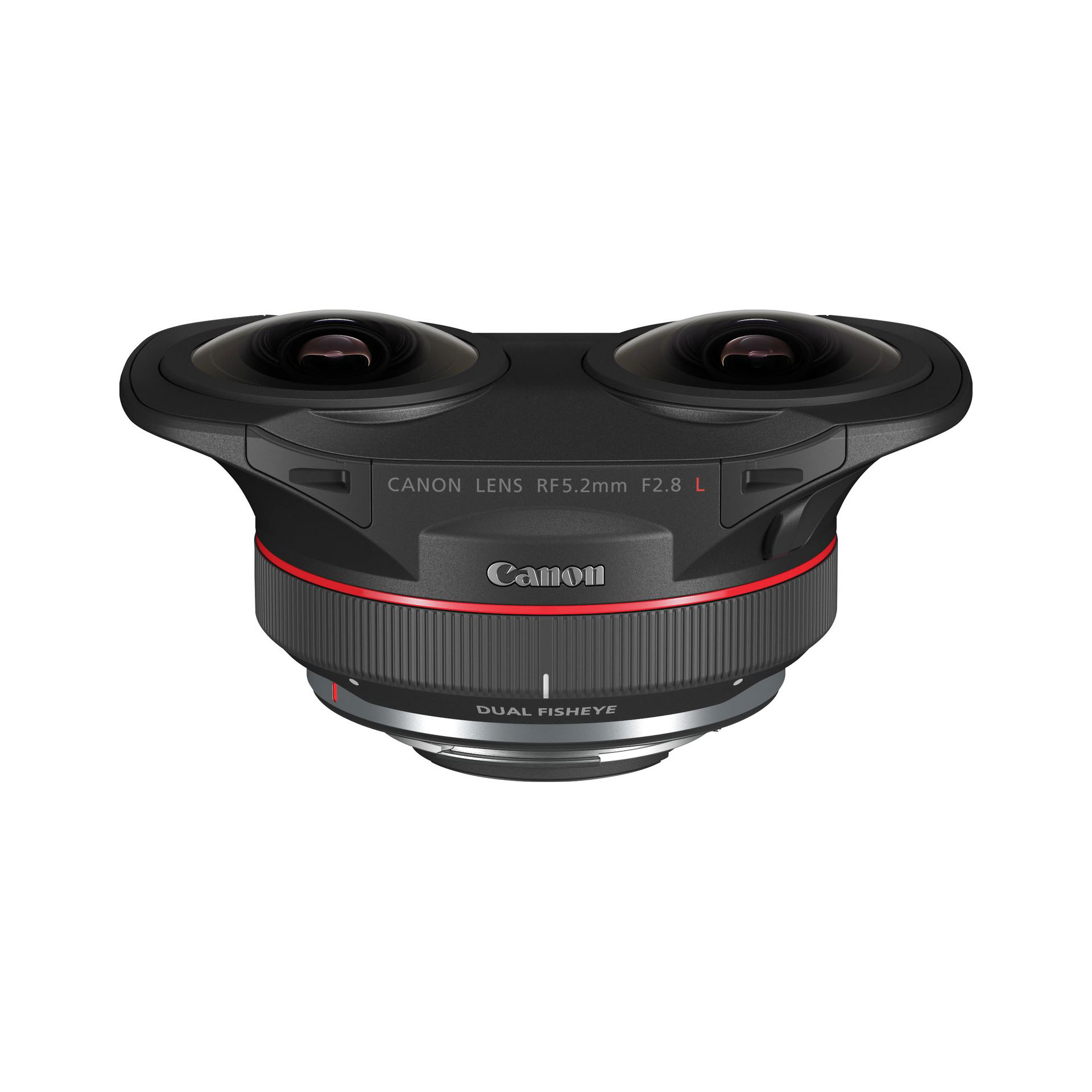 Canon RF 5,2/2,8 L DUAL FISH EYE