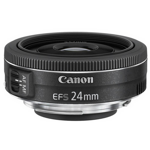 Canon EF-S 24/2,8 STM