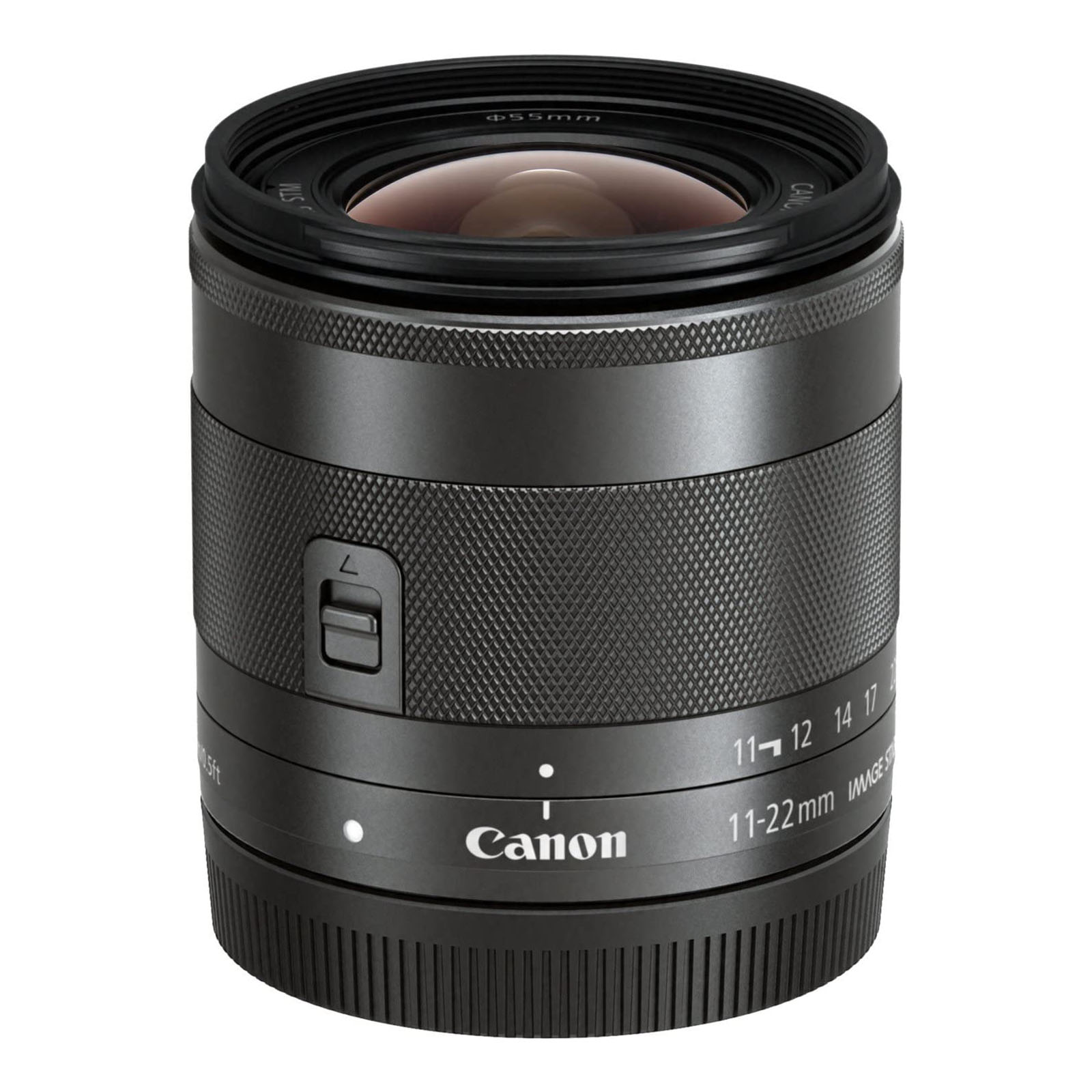 Canon EF-M 11-22/4-5,6 IS STM