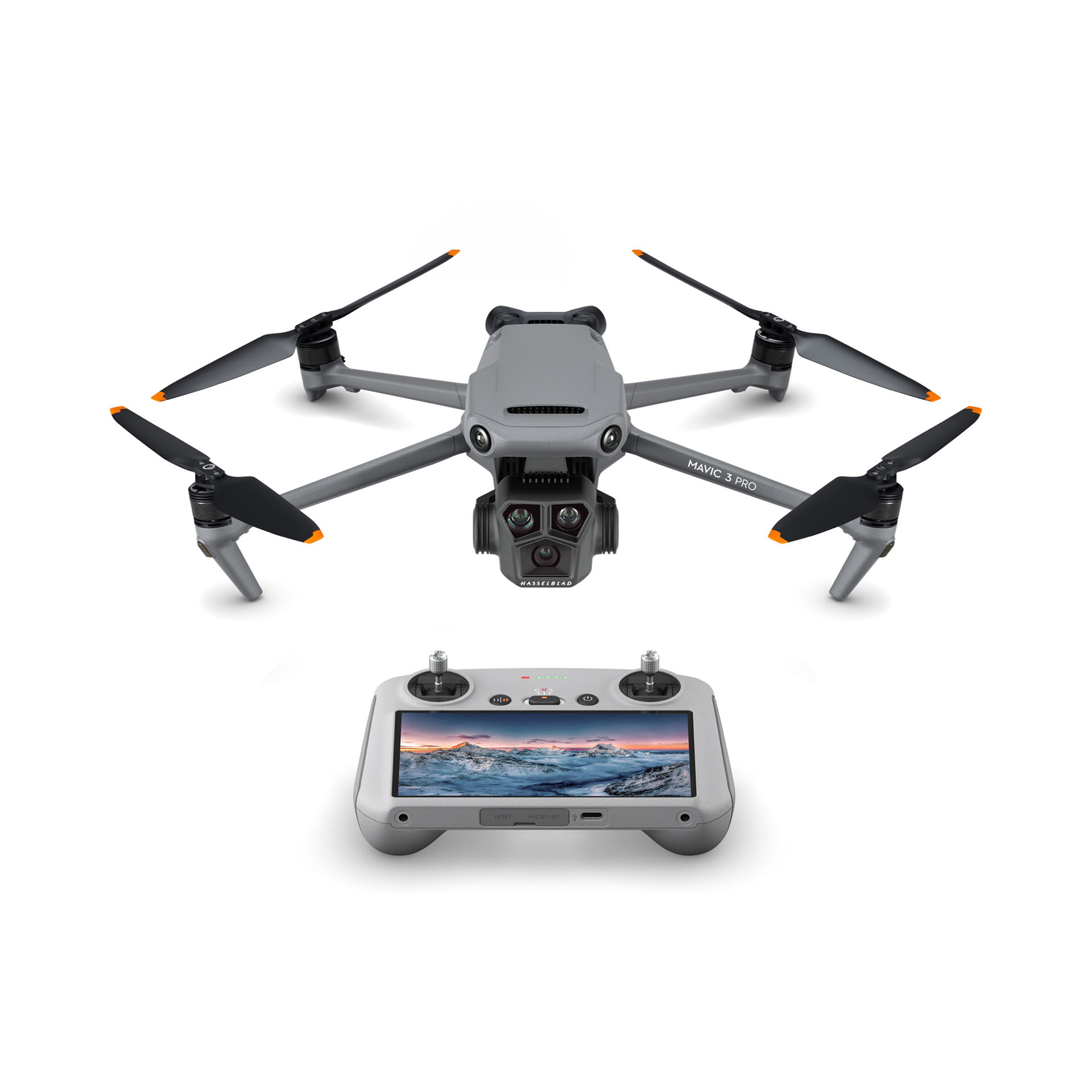 DJI Mavic 3 Pro Fly More Combo(DJI RC)