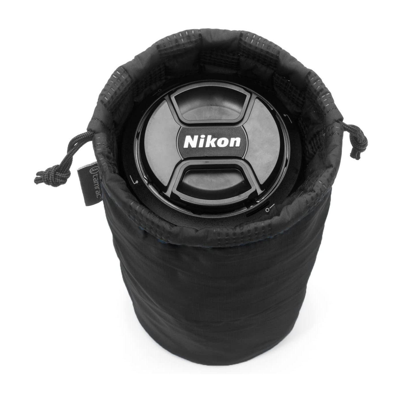 Tamrac Goblin Lens Pouch 5.3 15x30cm nero ***