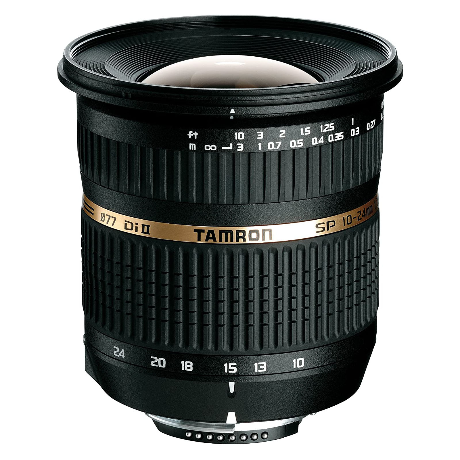 Tamron SP 10-24/3,5-4,5 DI II C/AF per Canon ***