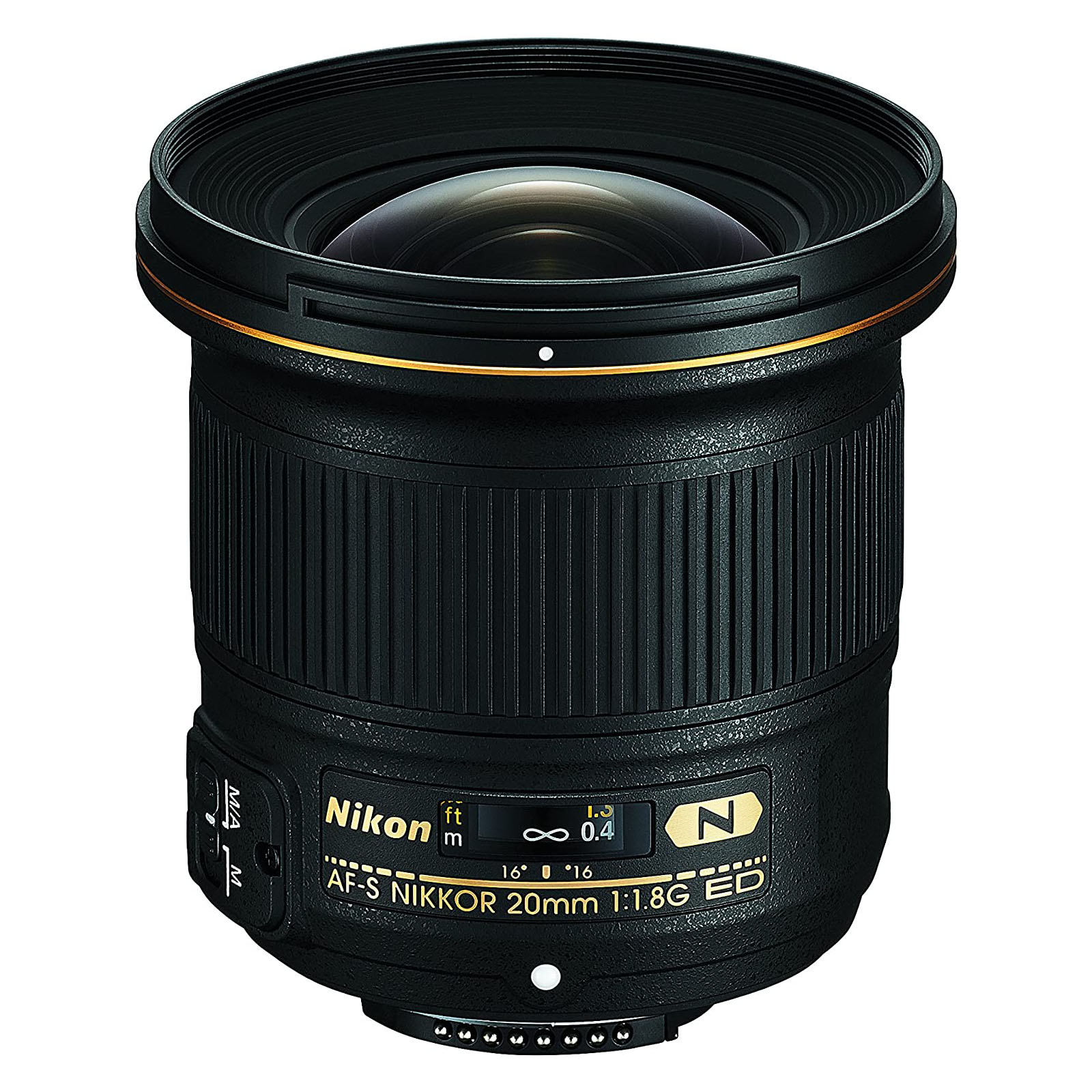 Nikon AF-S Nikkor 20/1,8 G ED (Nital)