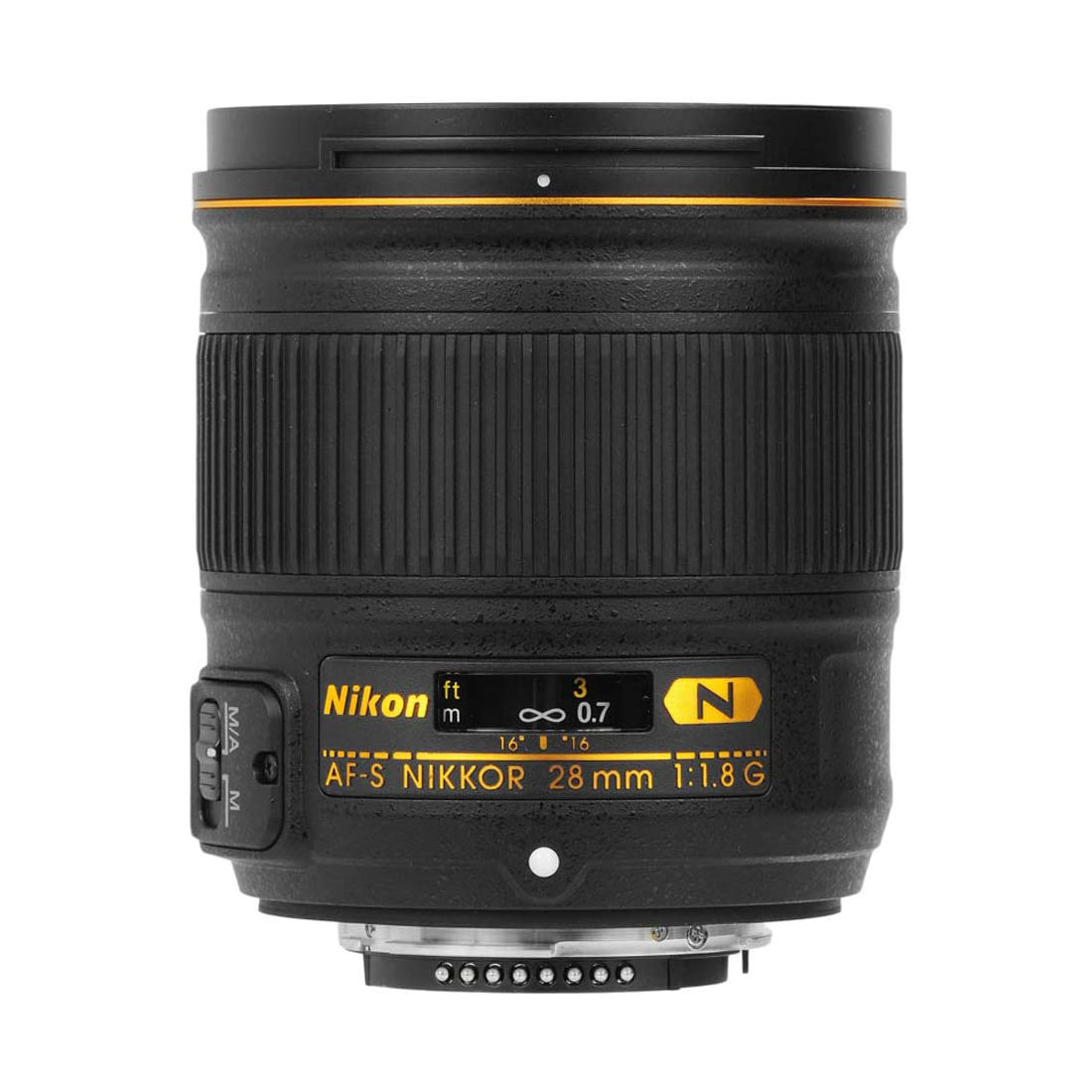 Nikon AF-S Nikkor 28/1,8 G (Nital)