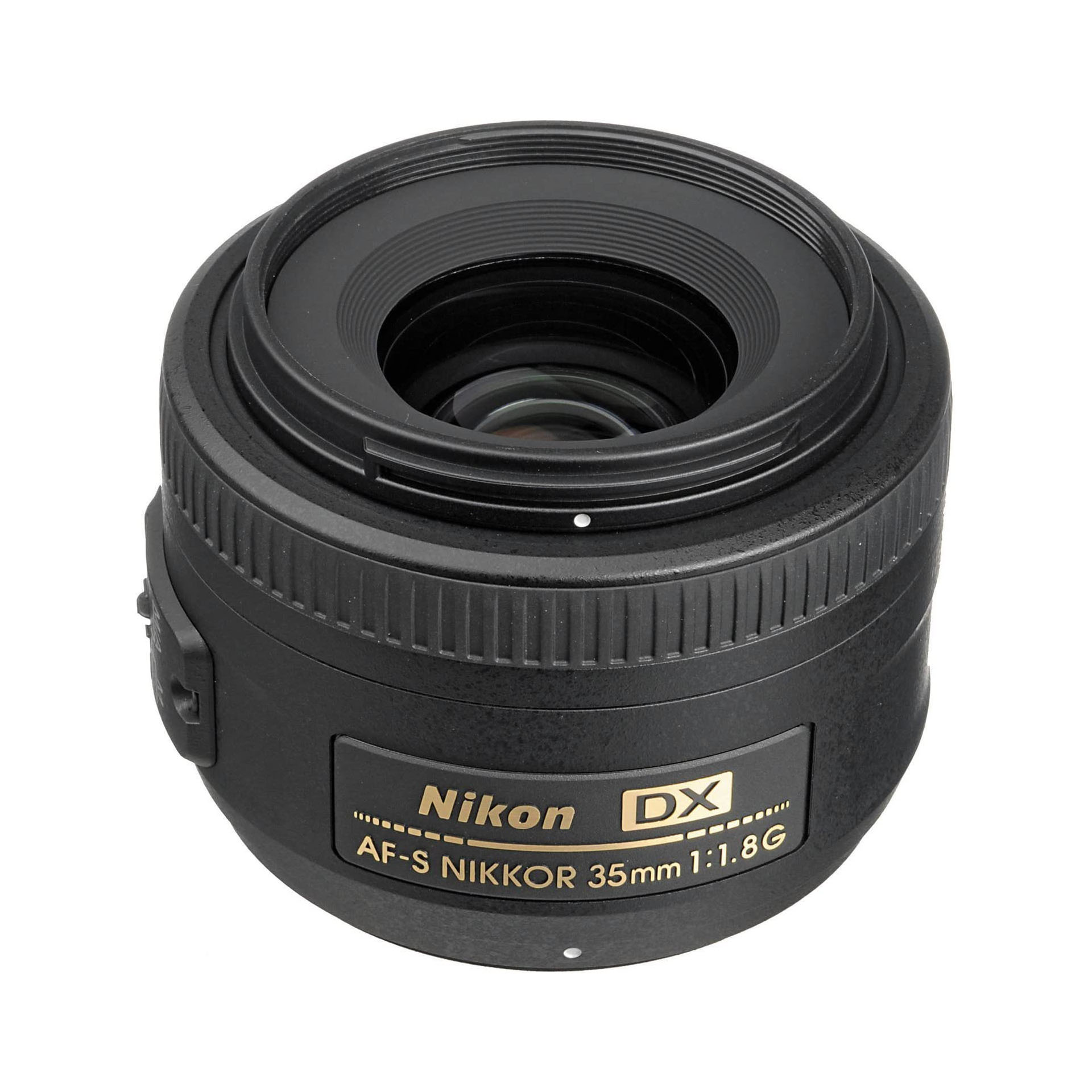Nikon AF-S DX 35/1,8 G (Nital)