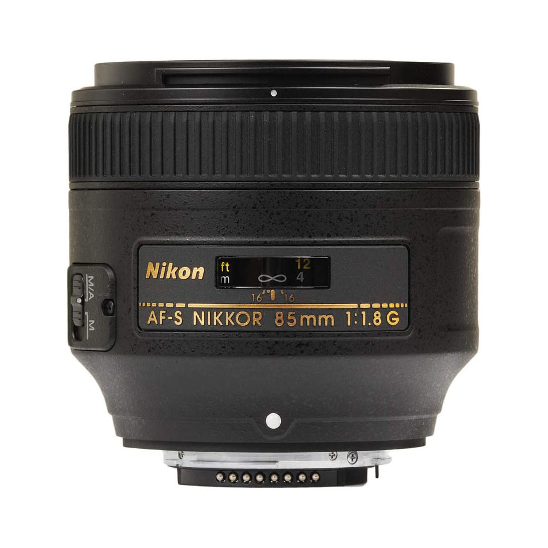 Nikon AF-S Nikkor 85/1,8 G (Nital)