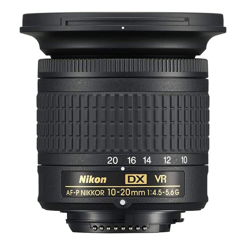 Nikon AF-P DX 10-20/4,5-5,6 G VR (Nital)
