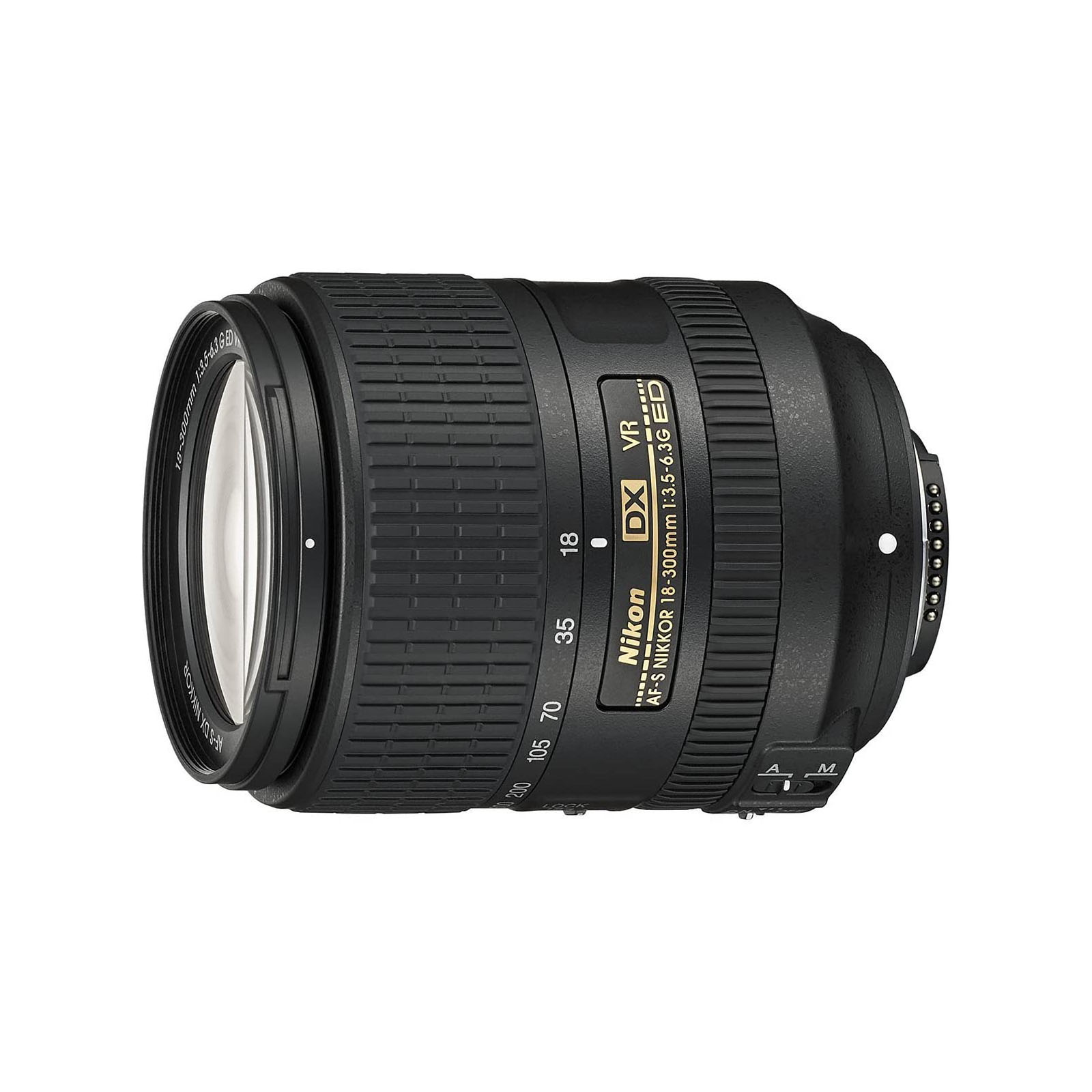 Nikon AF-S DX 18-300/3,5-6,3 G ED VR (Nital)