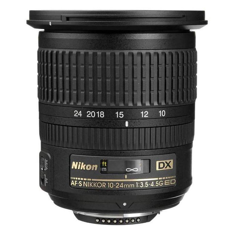 Nikon AF-S DX 10-24/3,5-4,5 G ED (Nital)