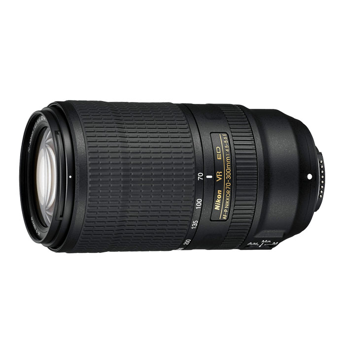 Nikon AF-P 70-300/4,5-5,6E ED VR  (Nital)