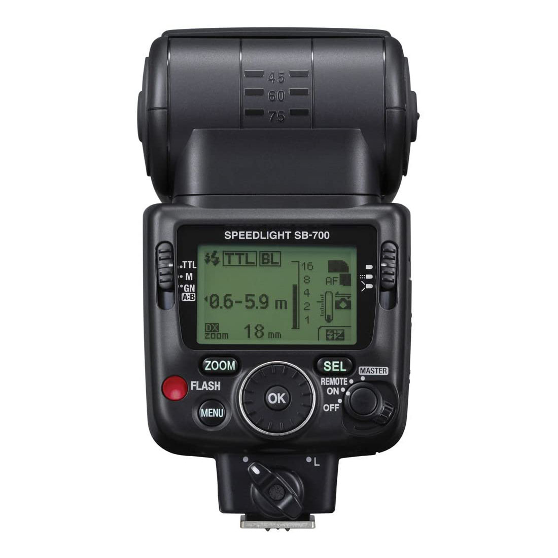 Nikon SB-700 Flash iTTL (Nital)